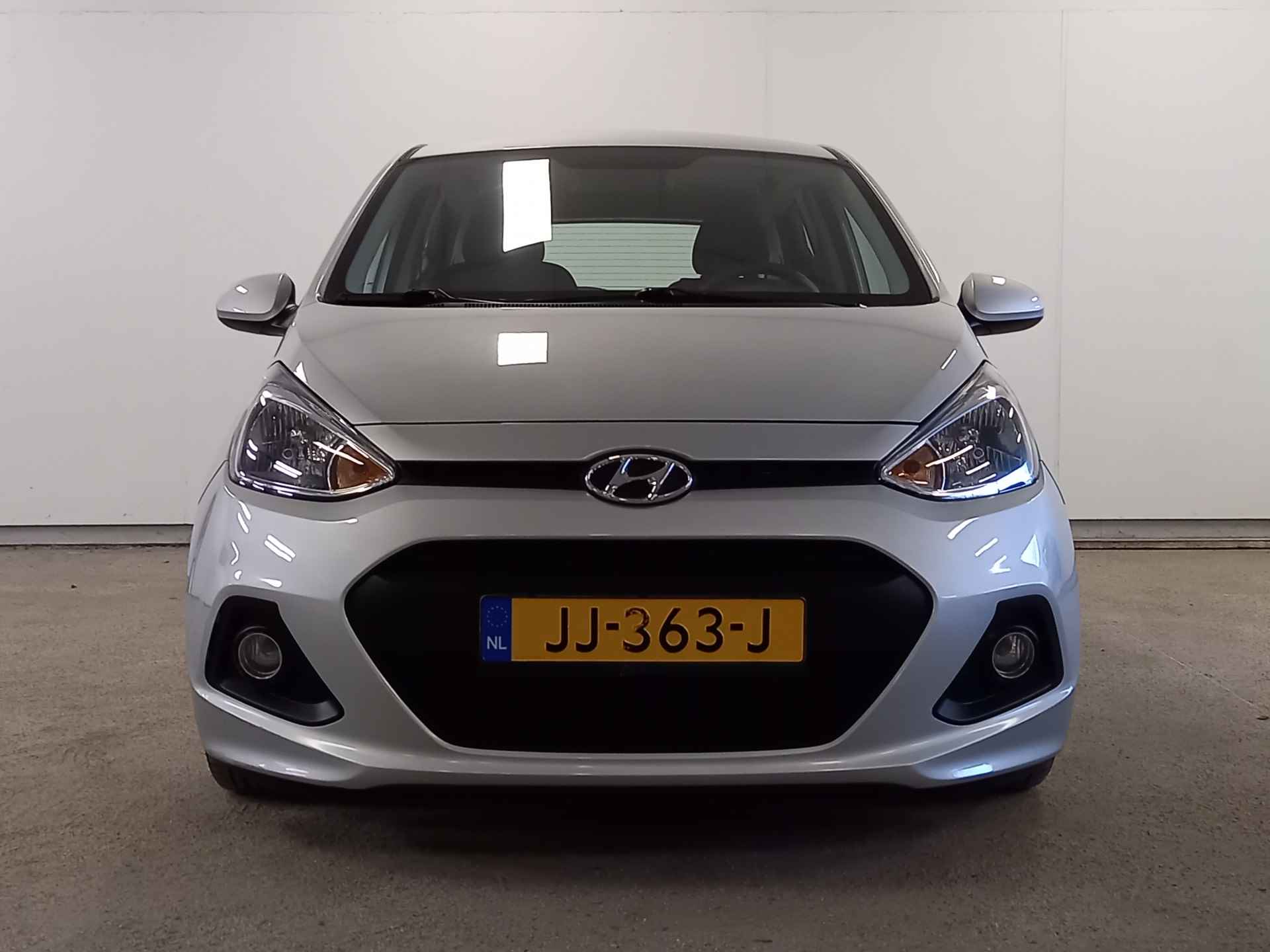 Hyundai i10 1.0i i-Motion Comfort Unieke lage KM's!!!! - 23/27