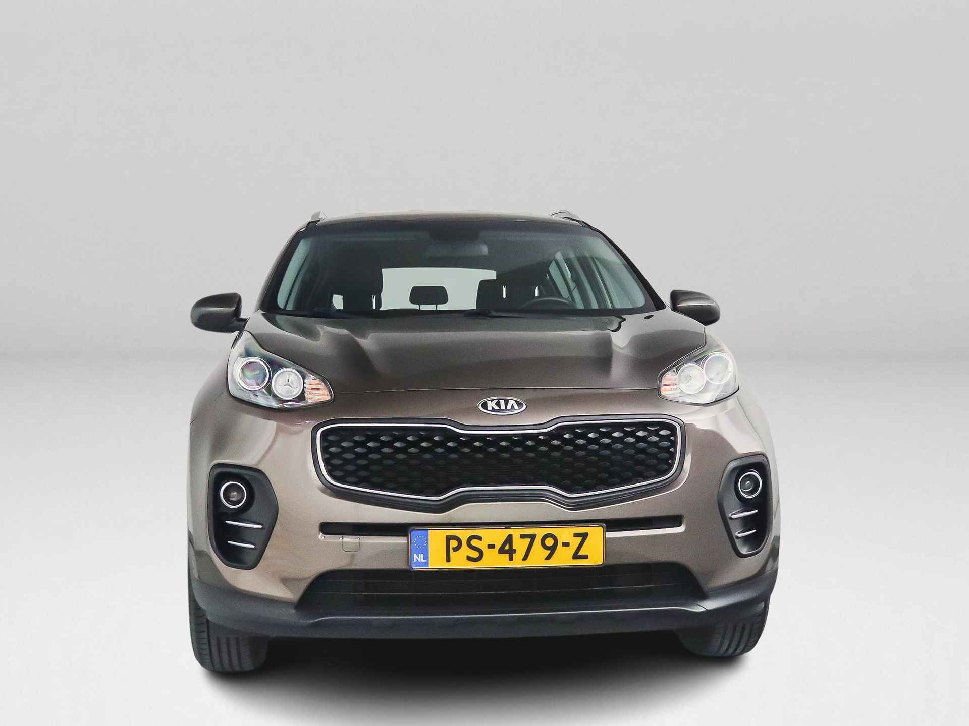 Kia Sportage GDI ComfortLine Navigator | Parkeercamera | Navigatie - 10/32