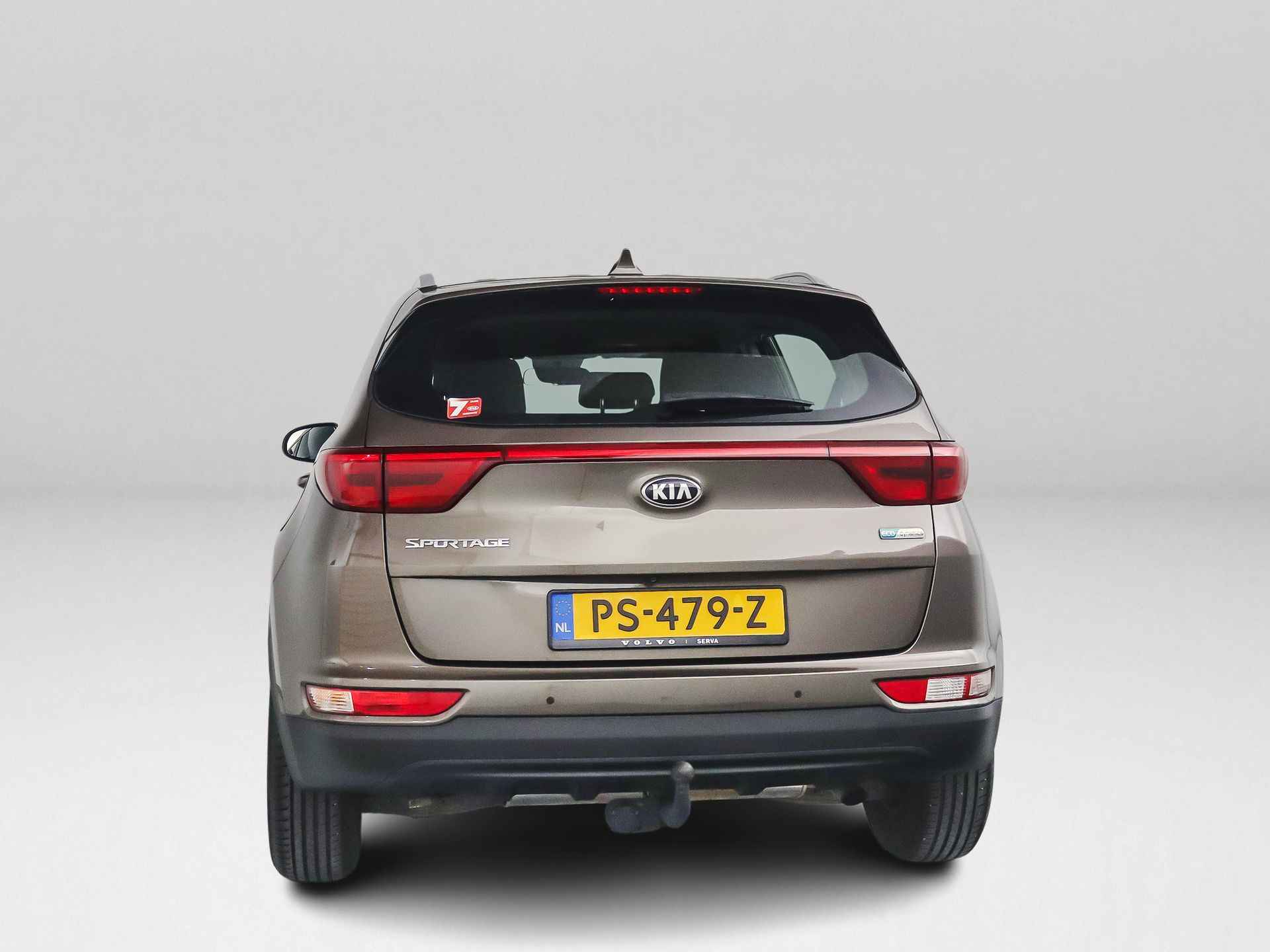 Kia Sportage GDI ComfortLine Navigator | Parkeercamera | Navigatie - 11/32