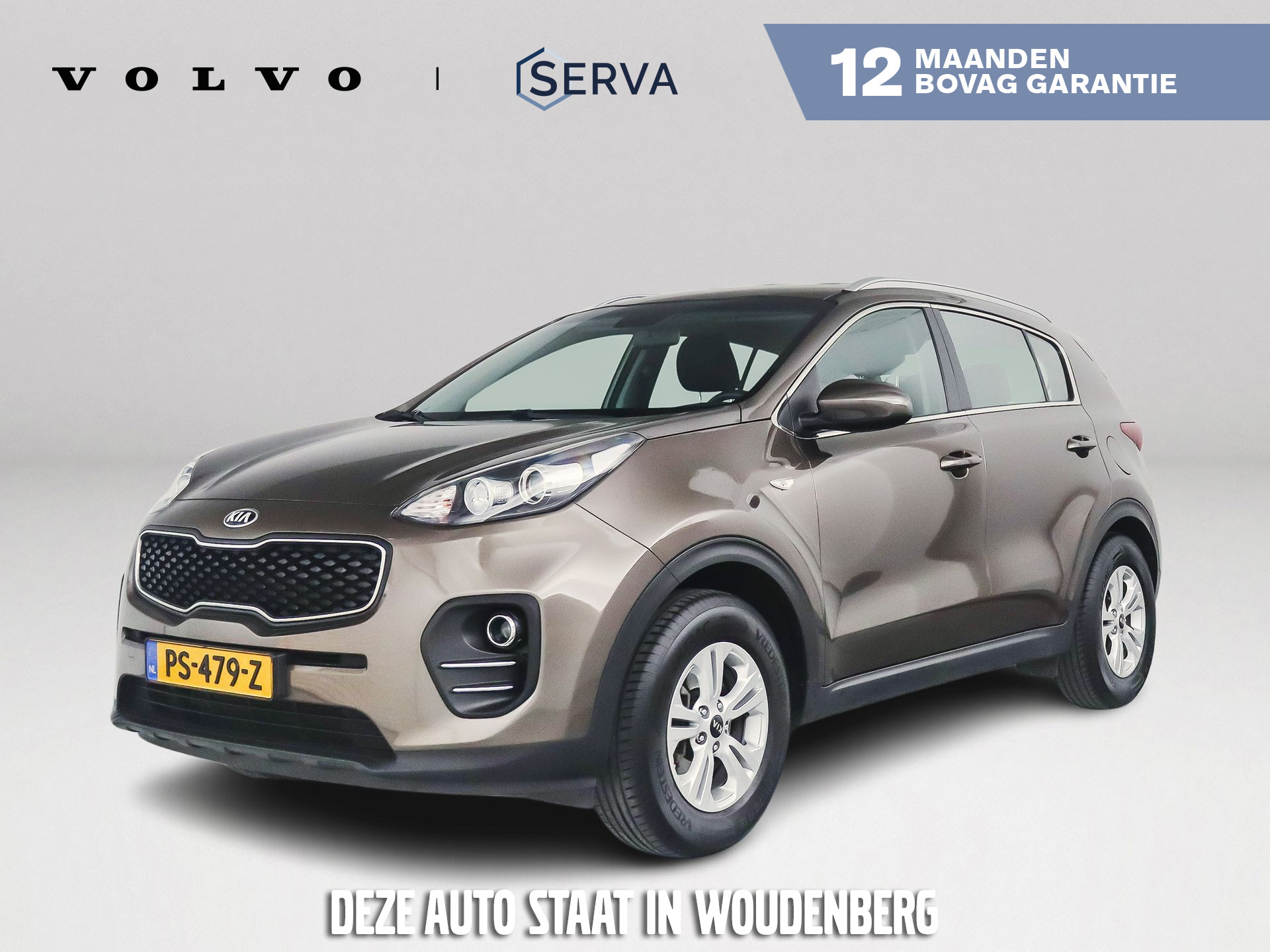 Kia Sportage GDI ComfortLine Navigator | Parkeercamera | Navigatie