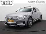 Audi e-tron 55 Quattro Business edition Plus 95 kWh Navi | Clima | Adaptive Cruise | Panoramadak | Leer | LED | Memory Stoelen