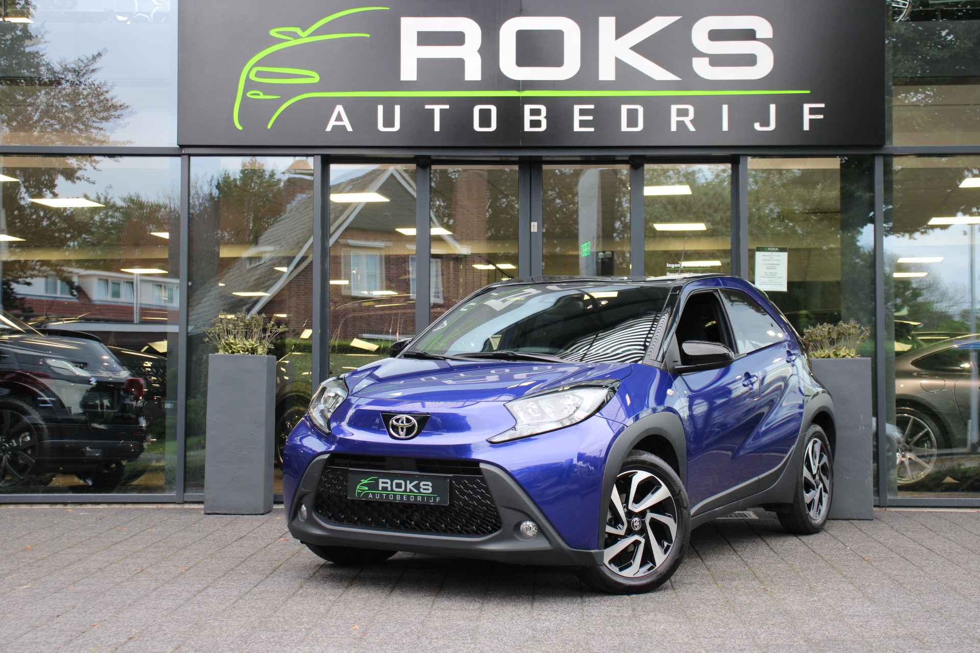 Toyota Aygo X