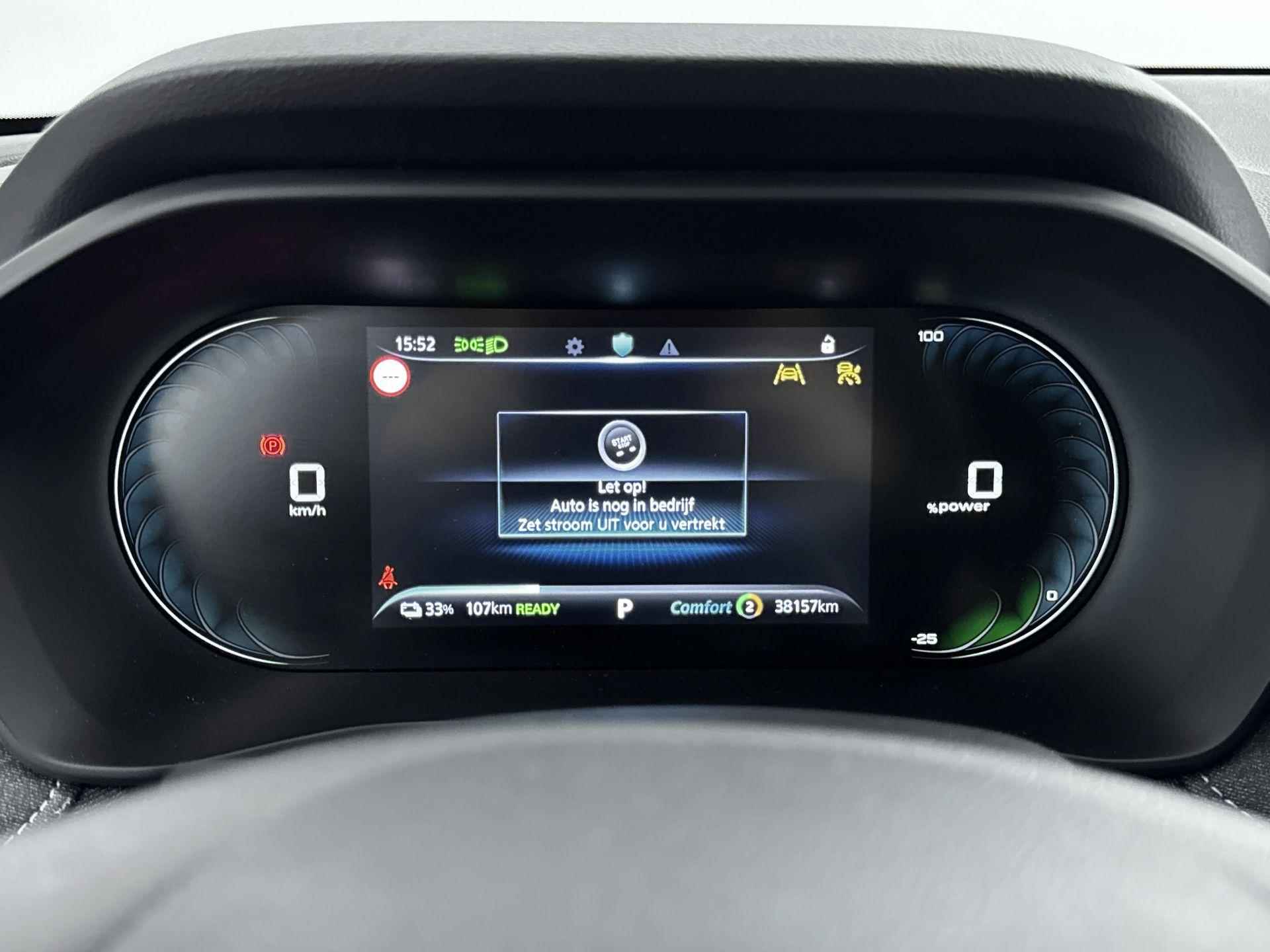 MG 5 Long Range Luxury 61 kWh  | Leder | Navi | 360 Camera | Apple CarPlay | Adaptive Cruise Control | Led Koplampen | - 12/21