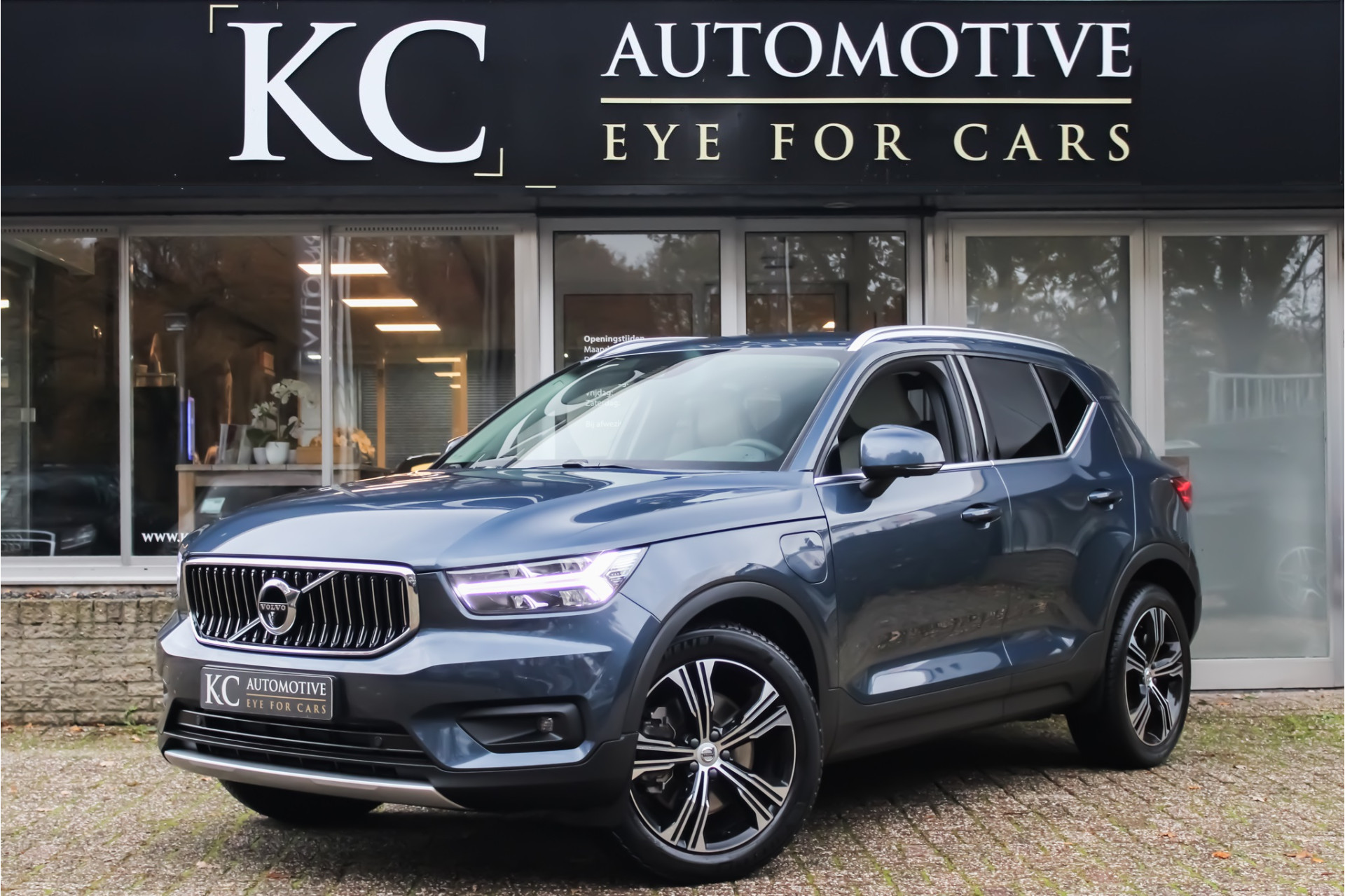 Volvo XC40 1.5 T5 Recharge Inscription | Trekhaak | Leder