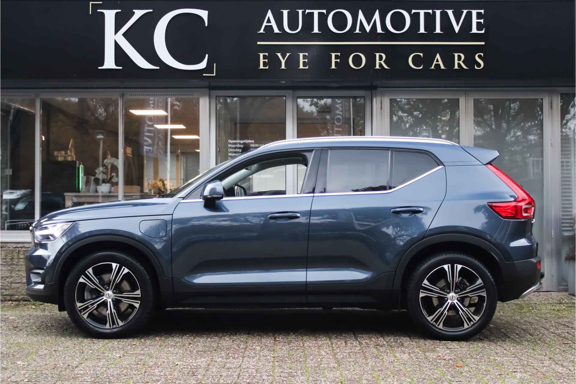 Volvo XC40 1.5 T5 Recharge Inscription | Trekhaak | Leder - 4/30