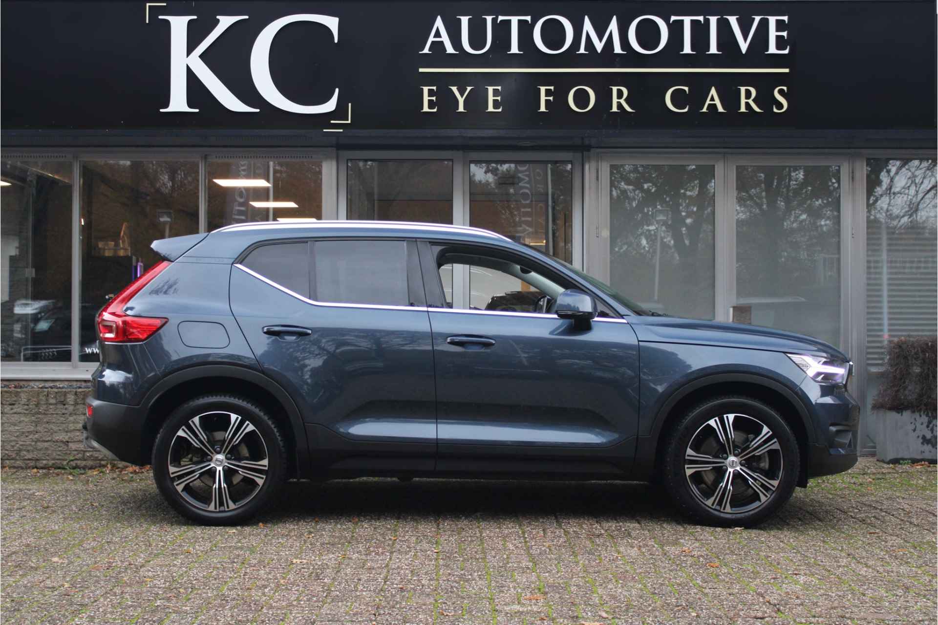 Volvo XC40 1.5 T5 Recharge Inscription | Trekhaak | Leder - 9/30