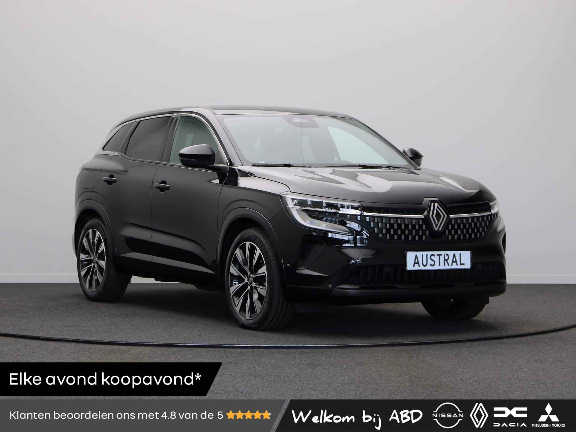 Renault Austral BOVAG 40-Puntencheck