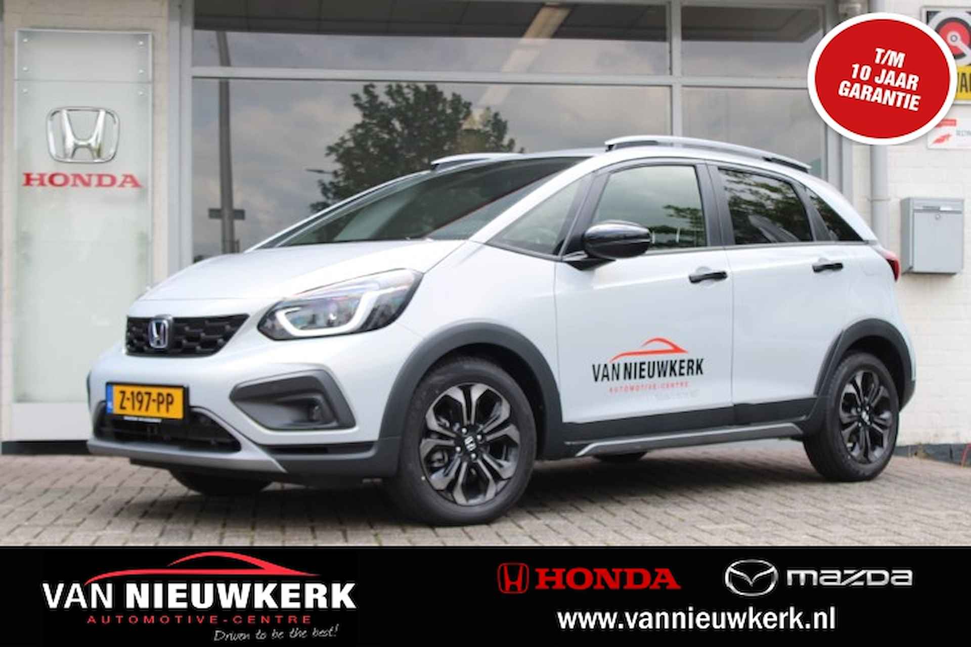 Honda Jazz BOVAG 40-Puntencheck