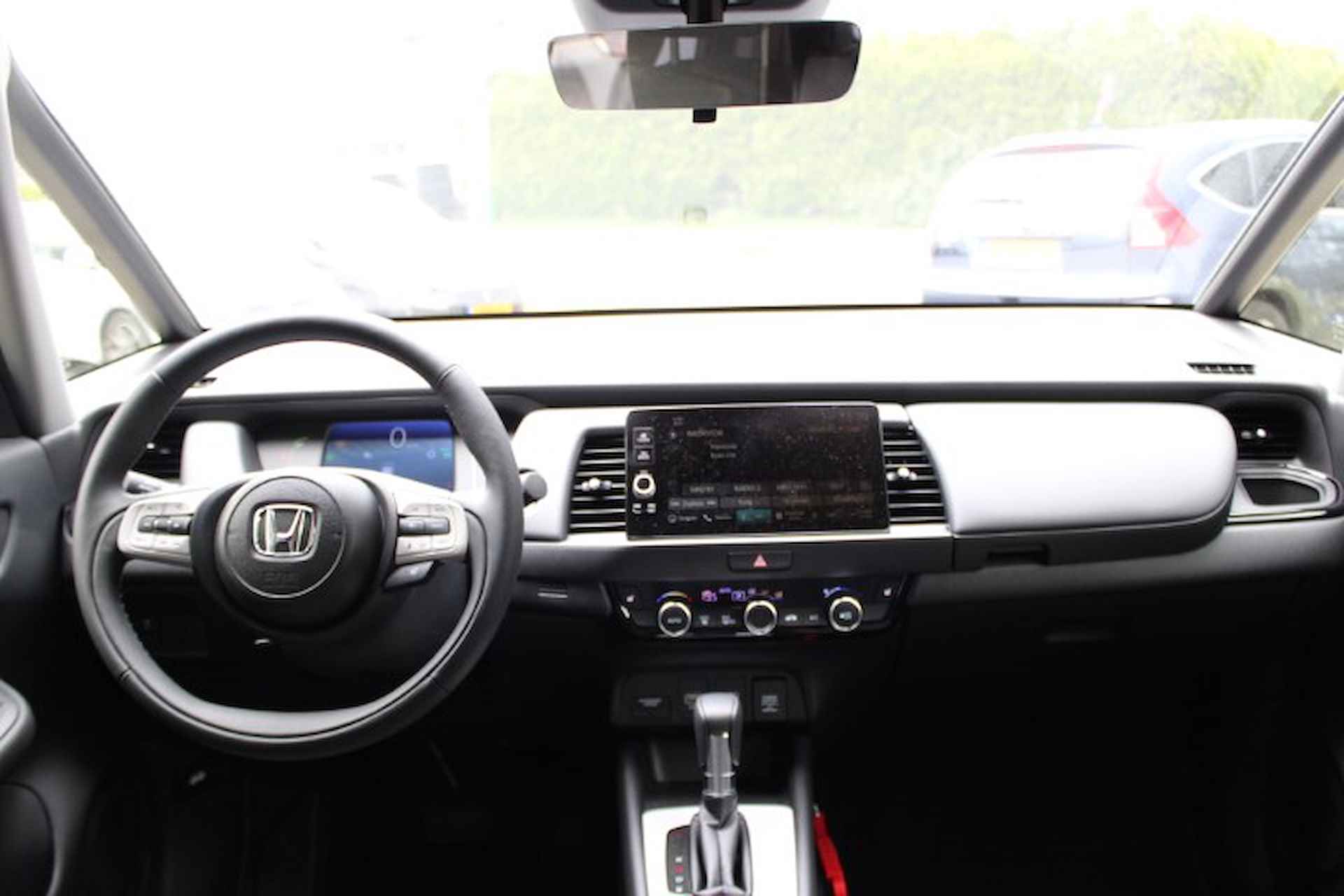 HONDA Jazz 1.5 i-MMD 122pk Hybrid CVT Advance Crosstar - 5/49