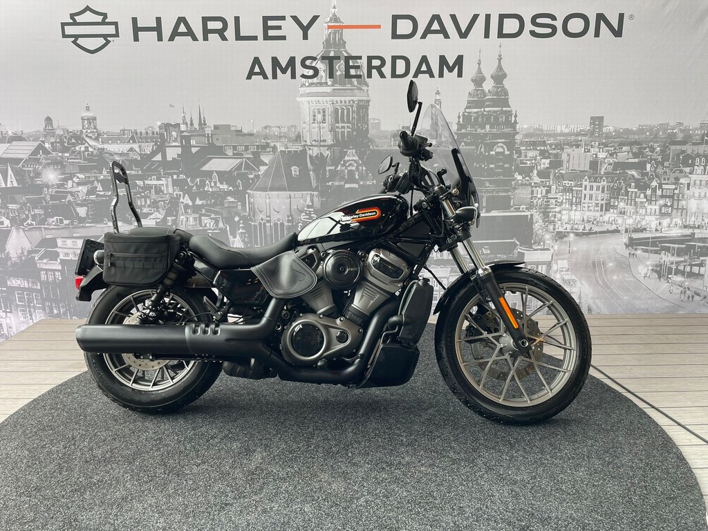 Harley-Davidson NIGHTSTER S bij viaBOVAG.nl