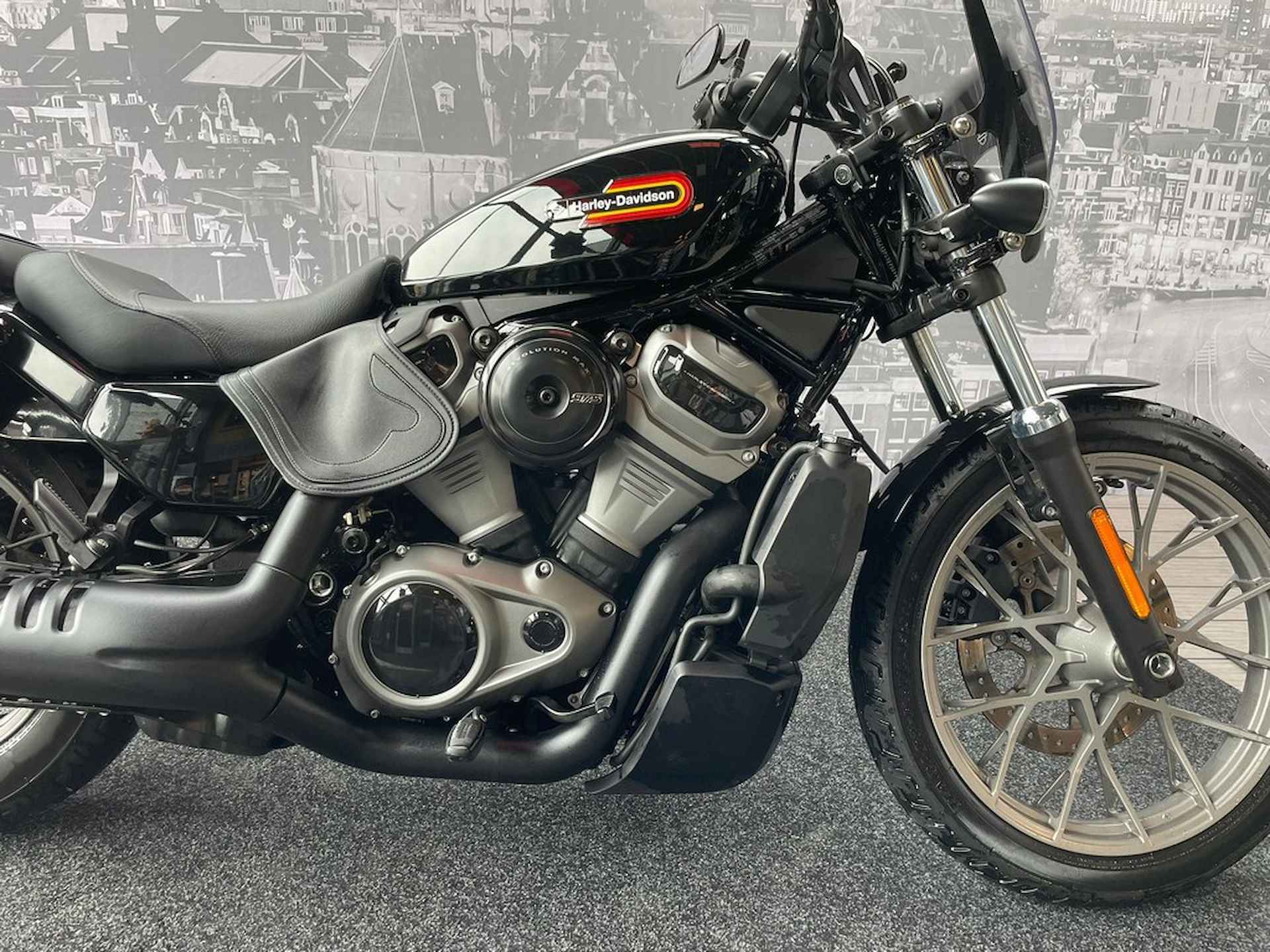 Harley-Davidson NIGHTSTER S - 2/8
