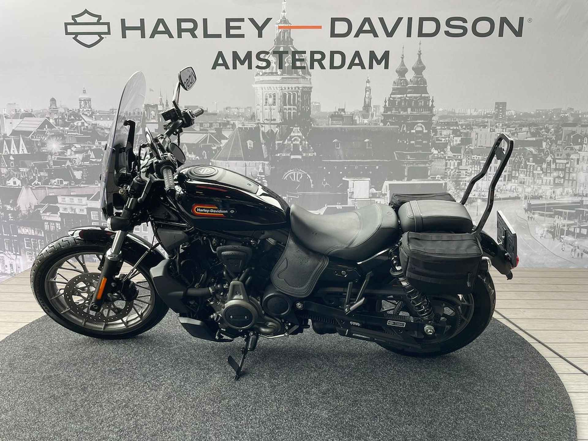 Harley-Davidson NIGHTSTER S - 4/8