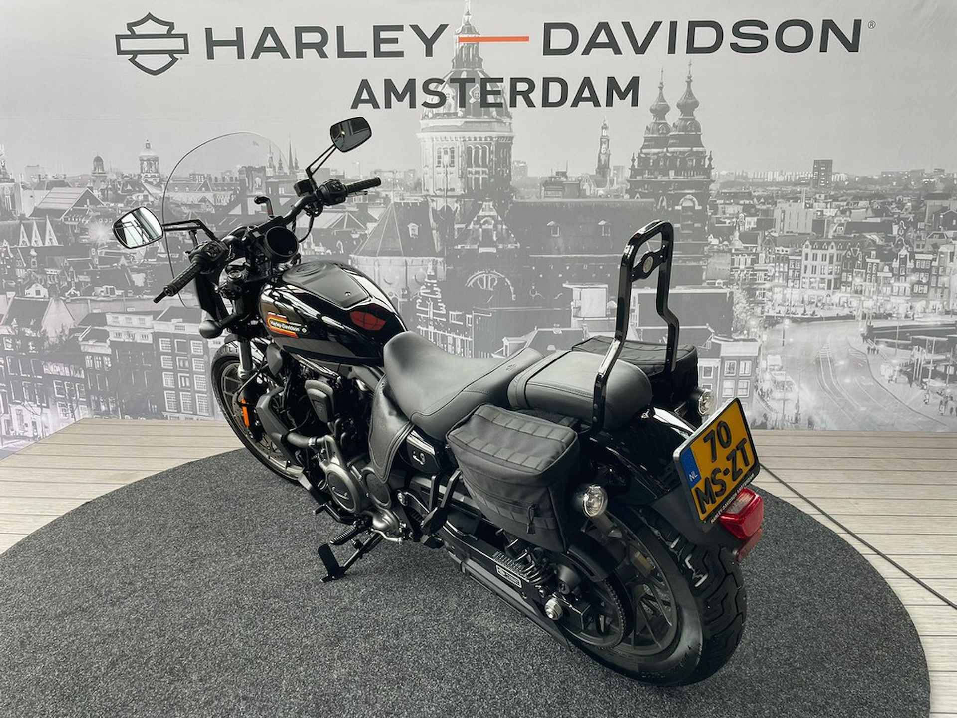 Harley-Davidson NIGHTSTER S - 6/8