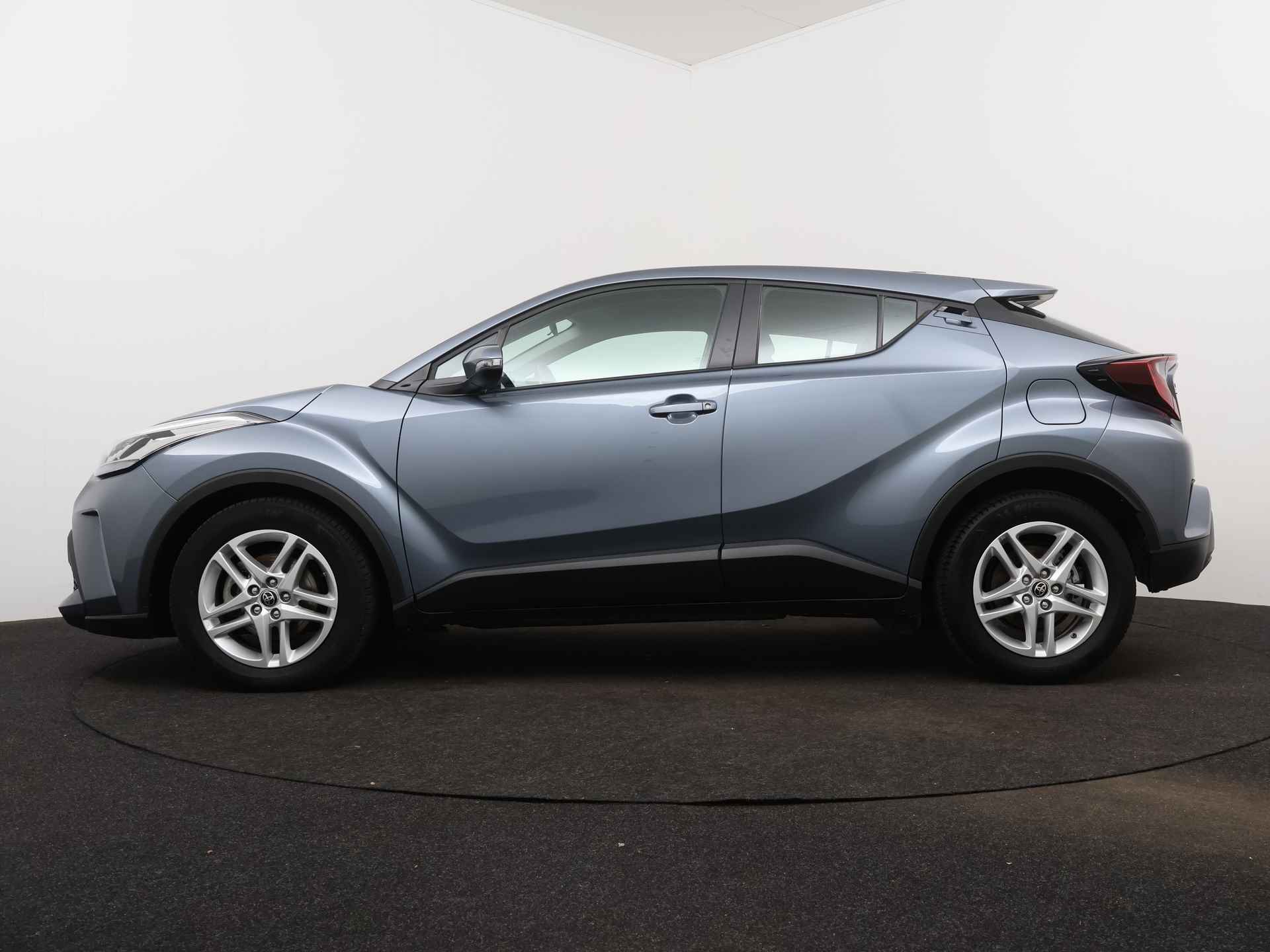 Toyota C-HR 1.8 Hybrid Active | LM velgen | Camera | Climate Control | Ctruise Control Adaptief | - 4/42