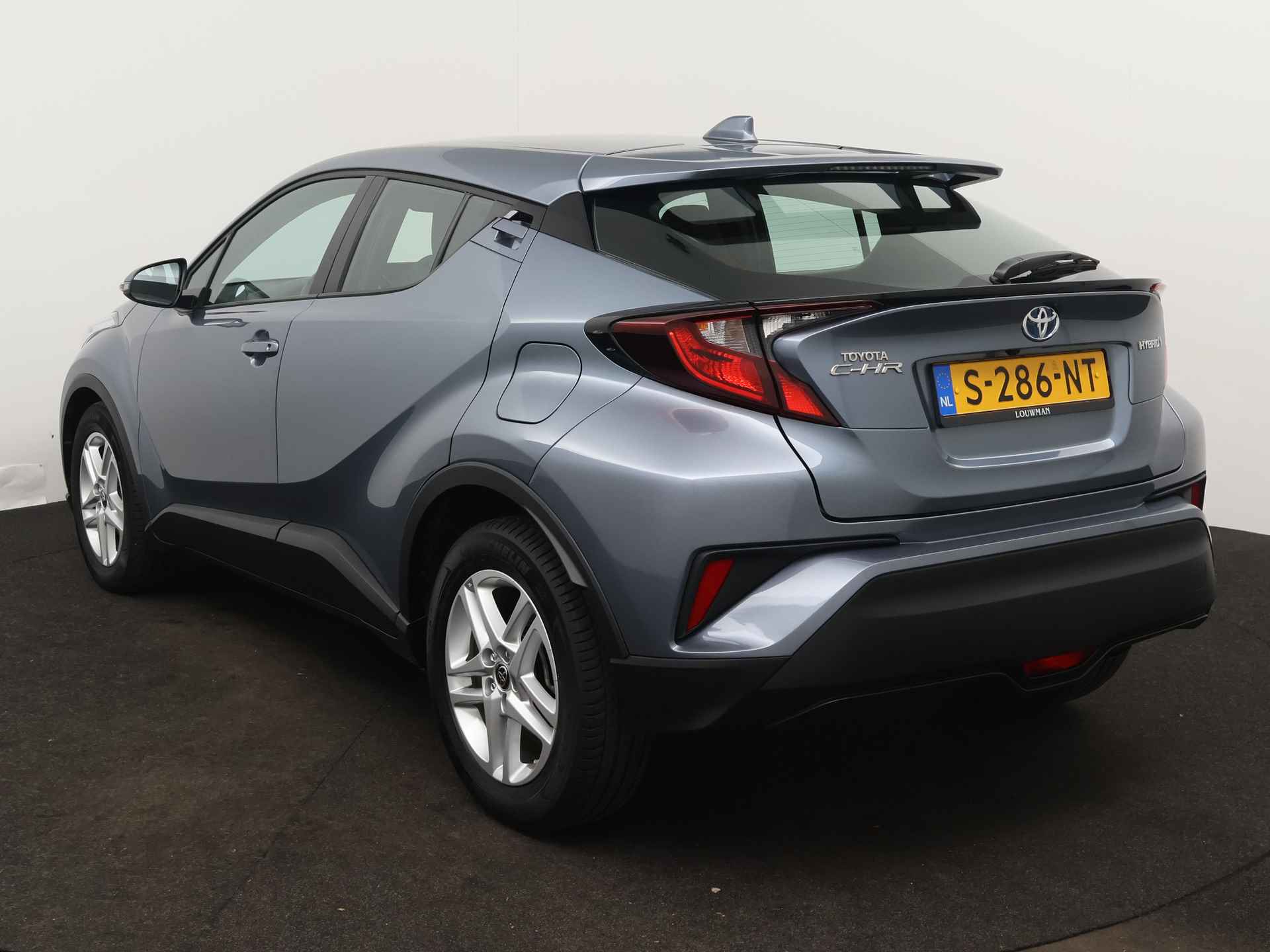 Toyota C-HR 1.8 Hybrid Active | LM velgen | Camera | Climate Control | Ctruise Control Adaptief | - 17/42