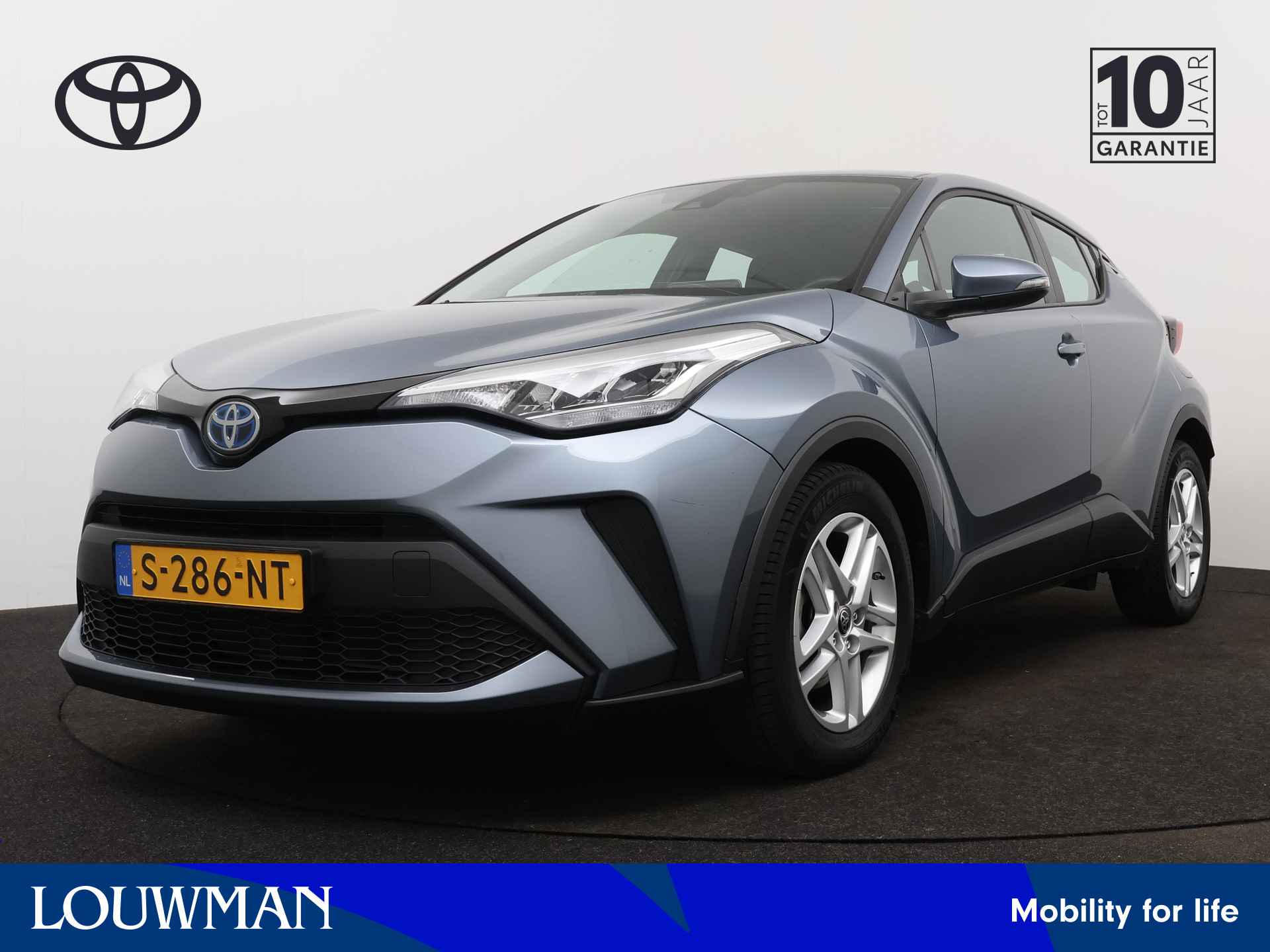 Toyota C-HR BOVAG 40-Puntencheck