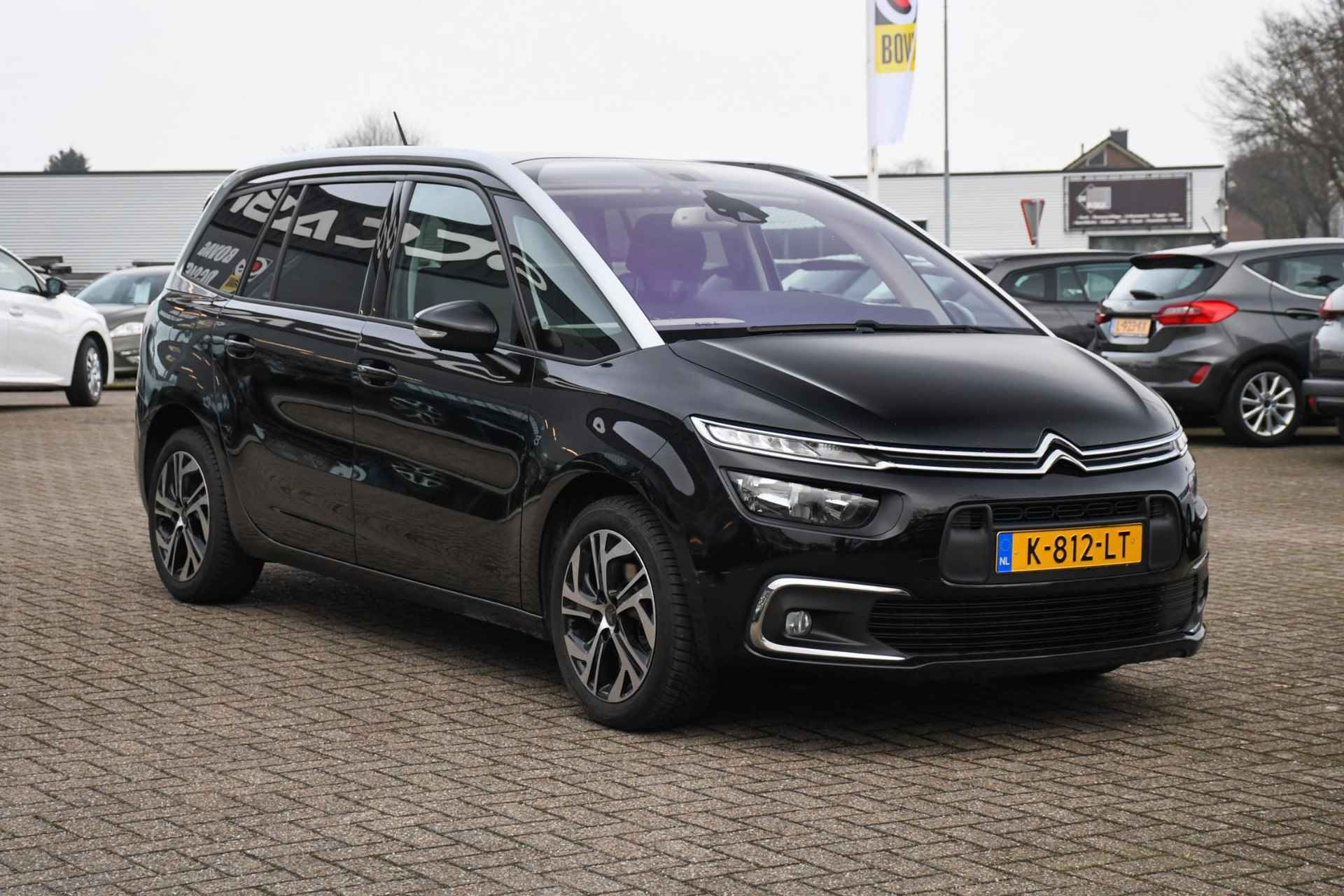 Citroen Grand C4 SpaceTourer 1.2 Business 7 PERSONEN/ 1 EIGENAAR/ APPLE CARPLAY - 3/33