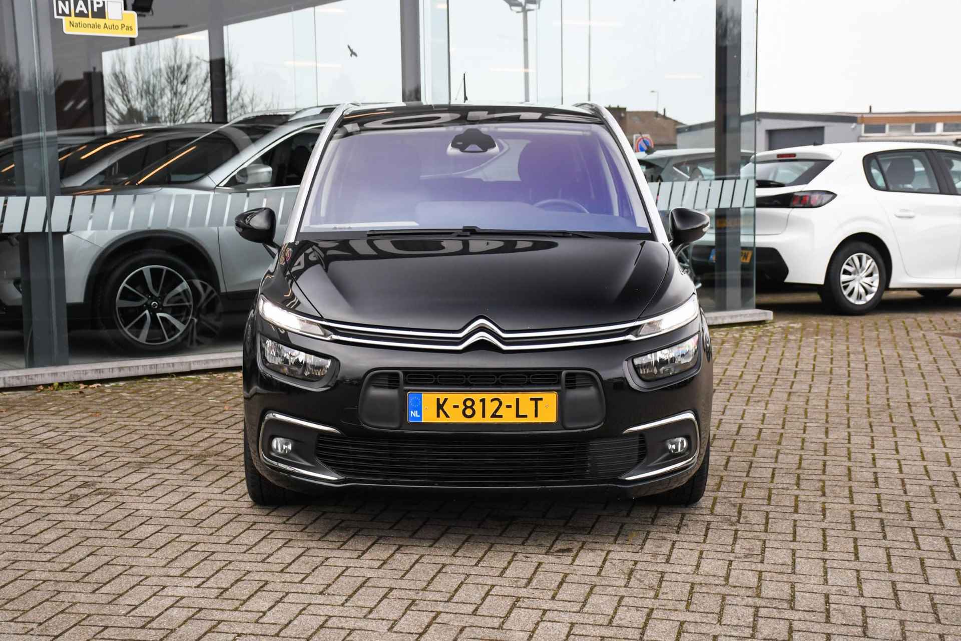 Citroen Grand C4 SpaceTourer 1.2 Business 7 PERSONEN/ 1 EIGENAAR/ APPLE CARPLAY - 4/33