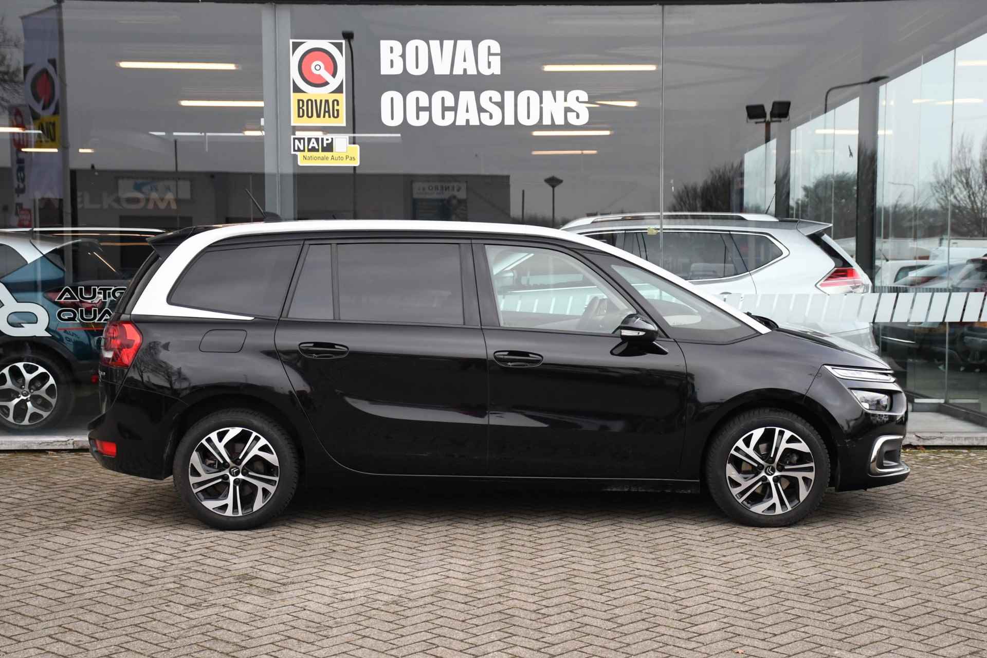 Citroen Grand C4 SpaceTourer 1.2 Business 7 PERSONEN/ 1 EIGENAAR/ APPLE CARPLAY - 6/33