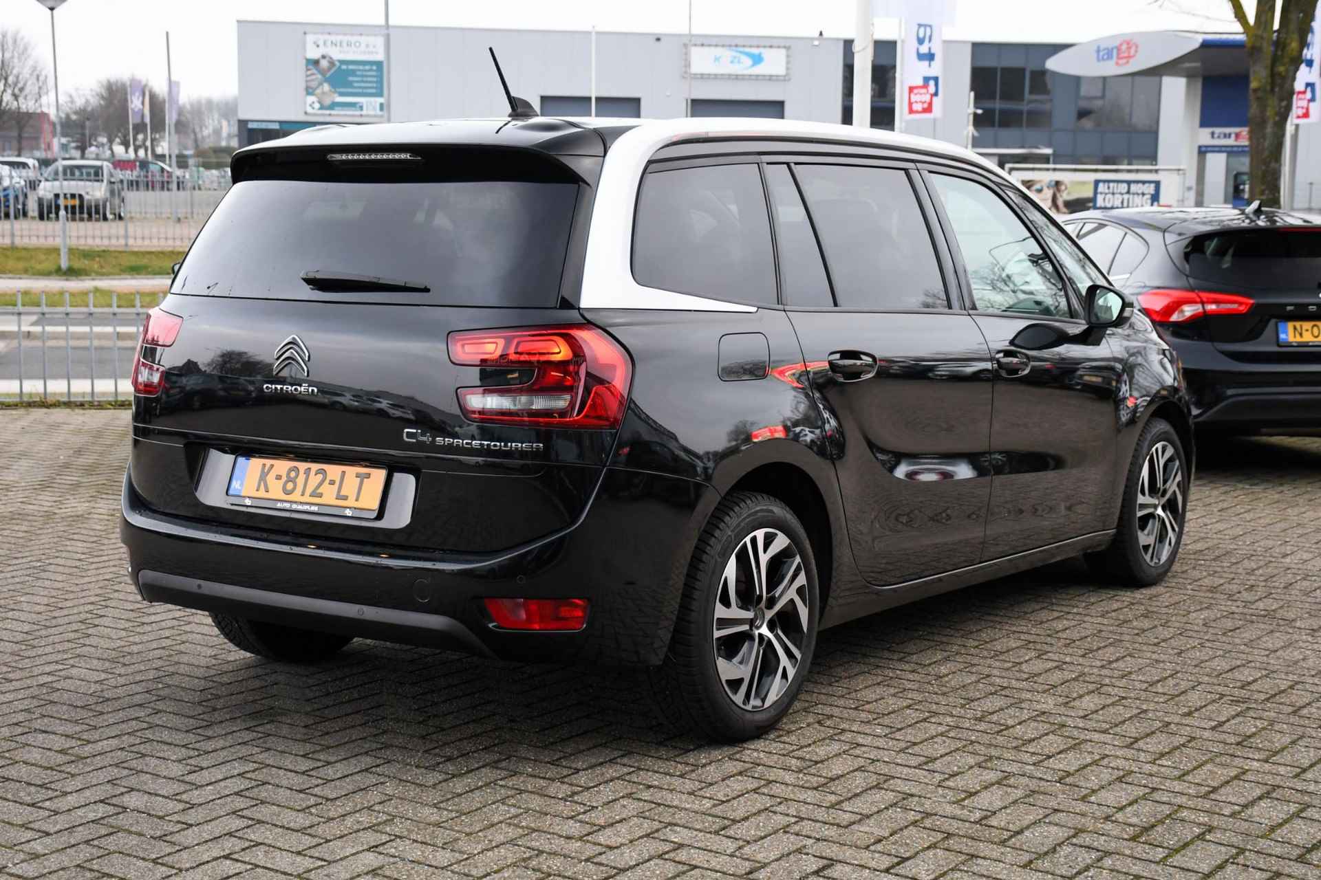 Citroen Grand C4 SpaceTourer 1.2 Business 7 PERSONEN/ 1 EIGENAAR/ APPLE CARPLAY - 7/33