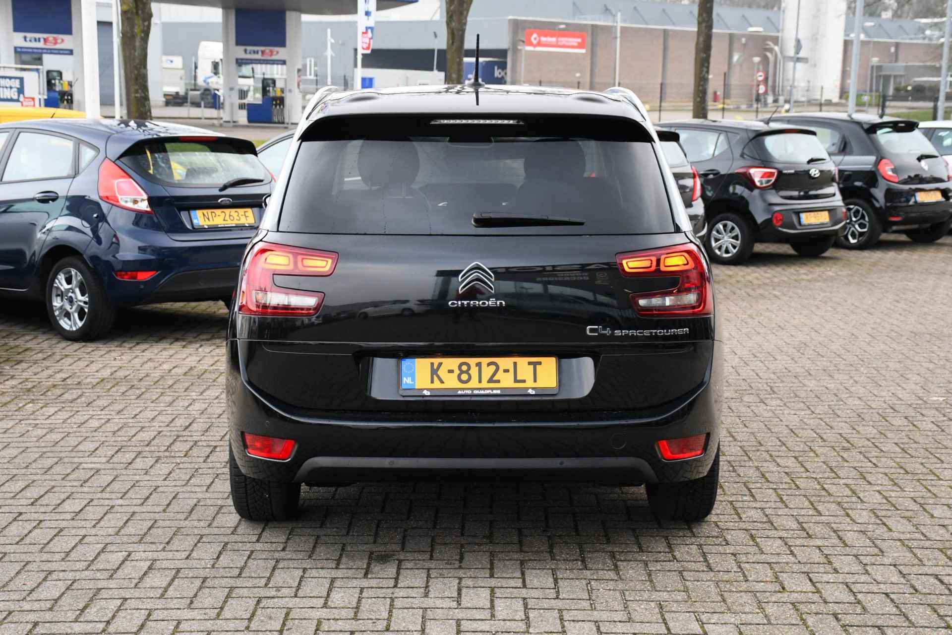 Citroen Grand C4 SpaceTourer 1.2 Business 7 PERSONEN/ 1 EIGENAAR/ APPLE CARPLAY - 9/33