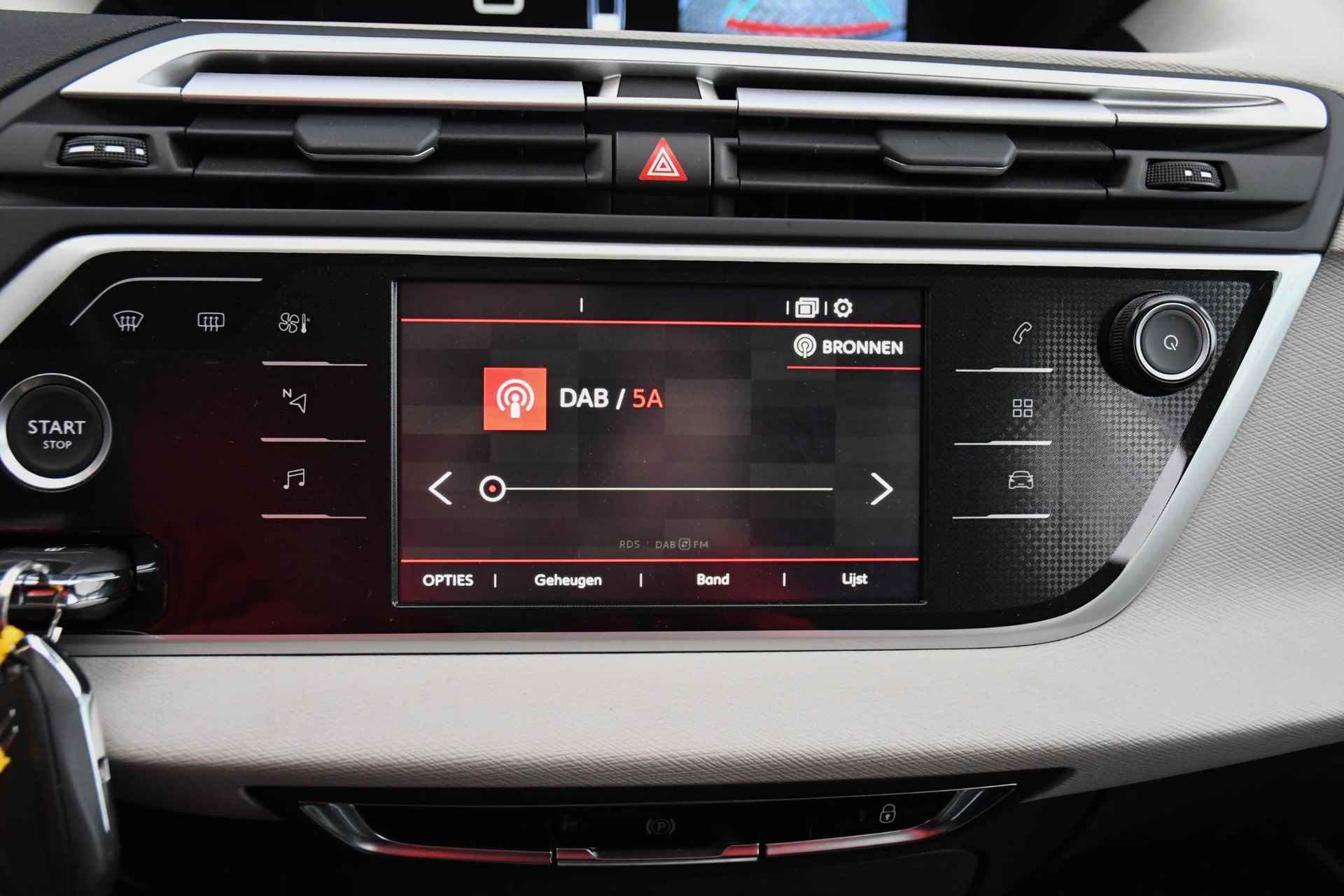 Citroen Grand C4 SpaceTourer 1.2 Business 7 PERSONEN/ 1 EIGENAAR/ APPLE CARPLAY - 23/33