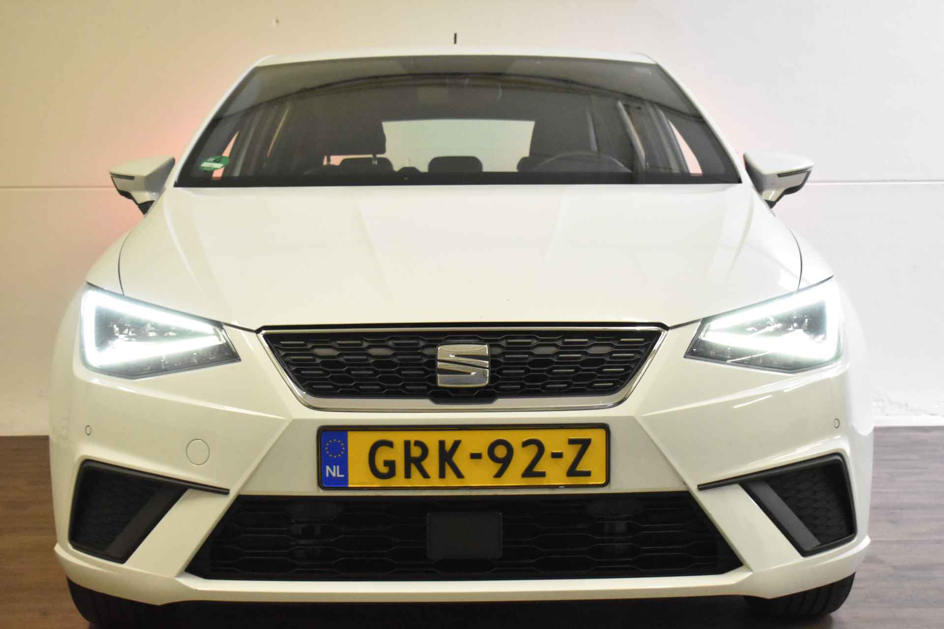 SEAT Ibiza TSI 115PK STYLE BEATS CAMERA/NAVI/ALCANTARA - 5/39