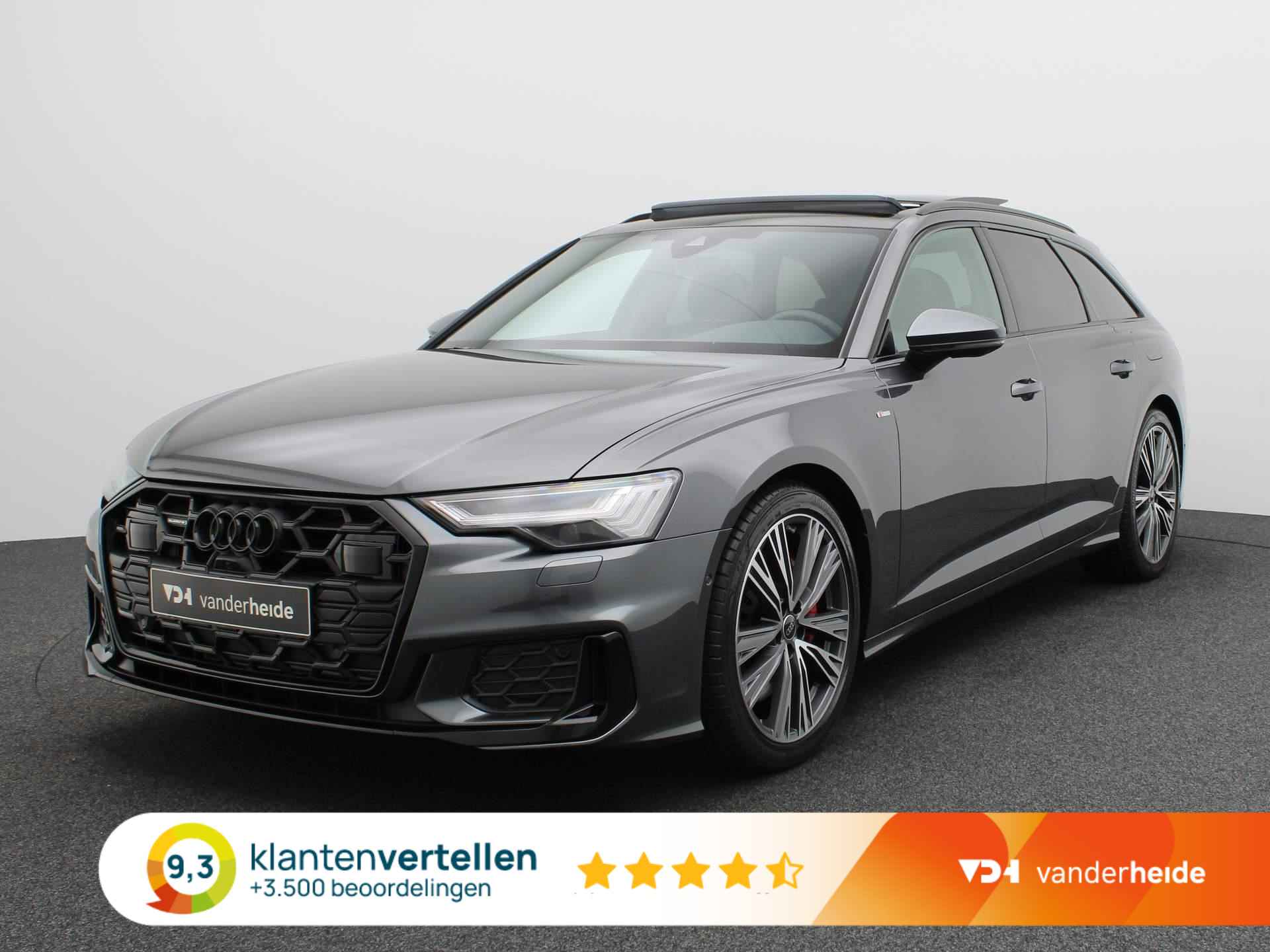 Audi A6 BOVAG 40-Puntencheck