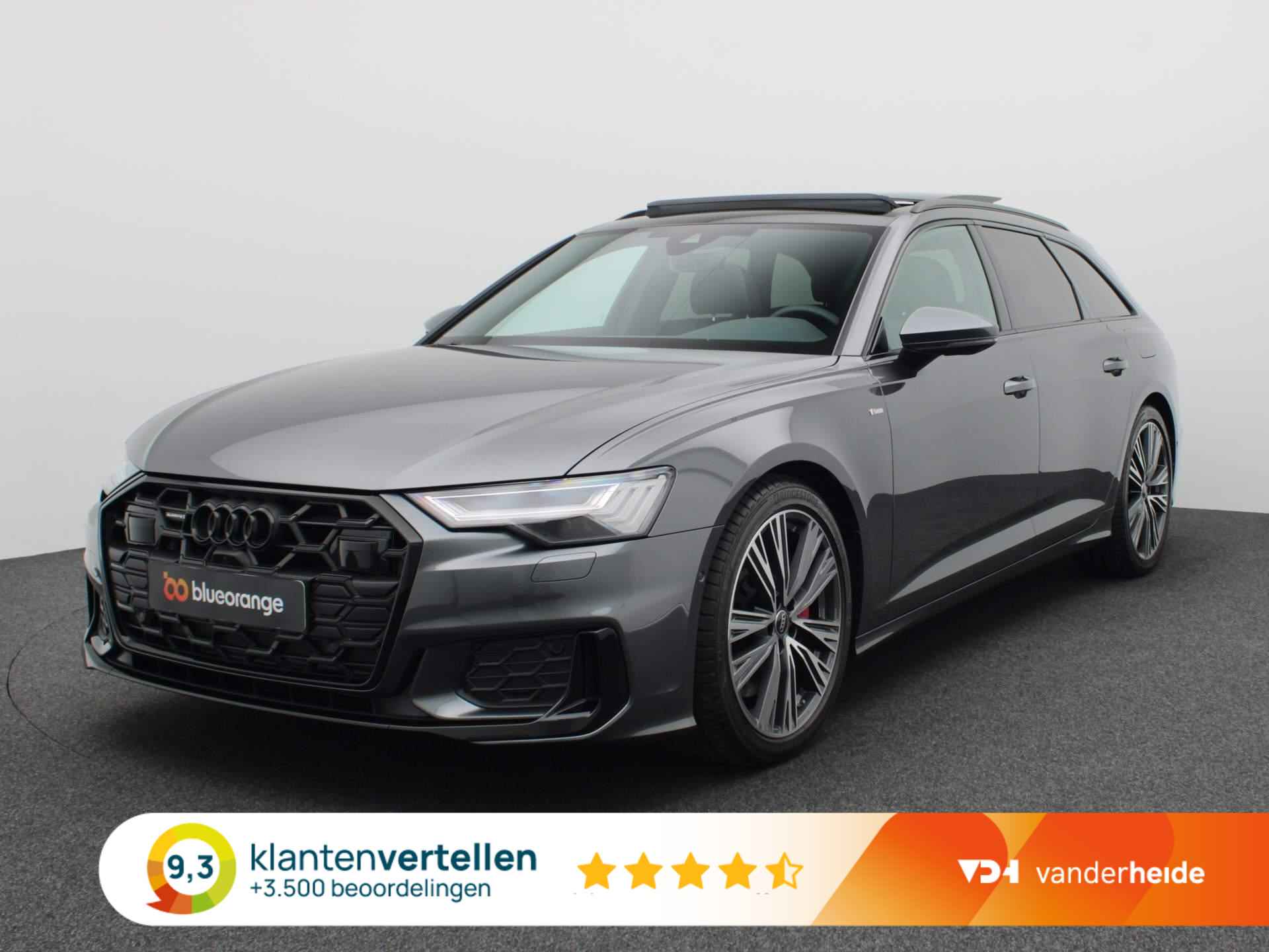 Audi A6 BOVAG 40-Puntencheck