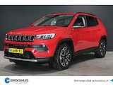 Jeep Compass 4xe 190 Plug-in Hybrid Electric Limited Lease Ed. | Automaat | Camera | Navi | Sensoren V+A | Adap. Cruise |