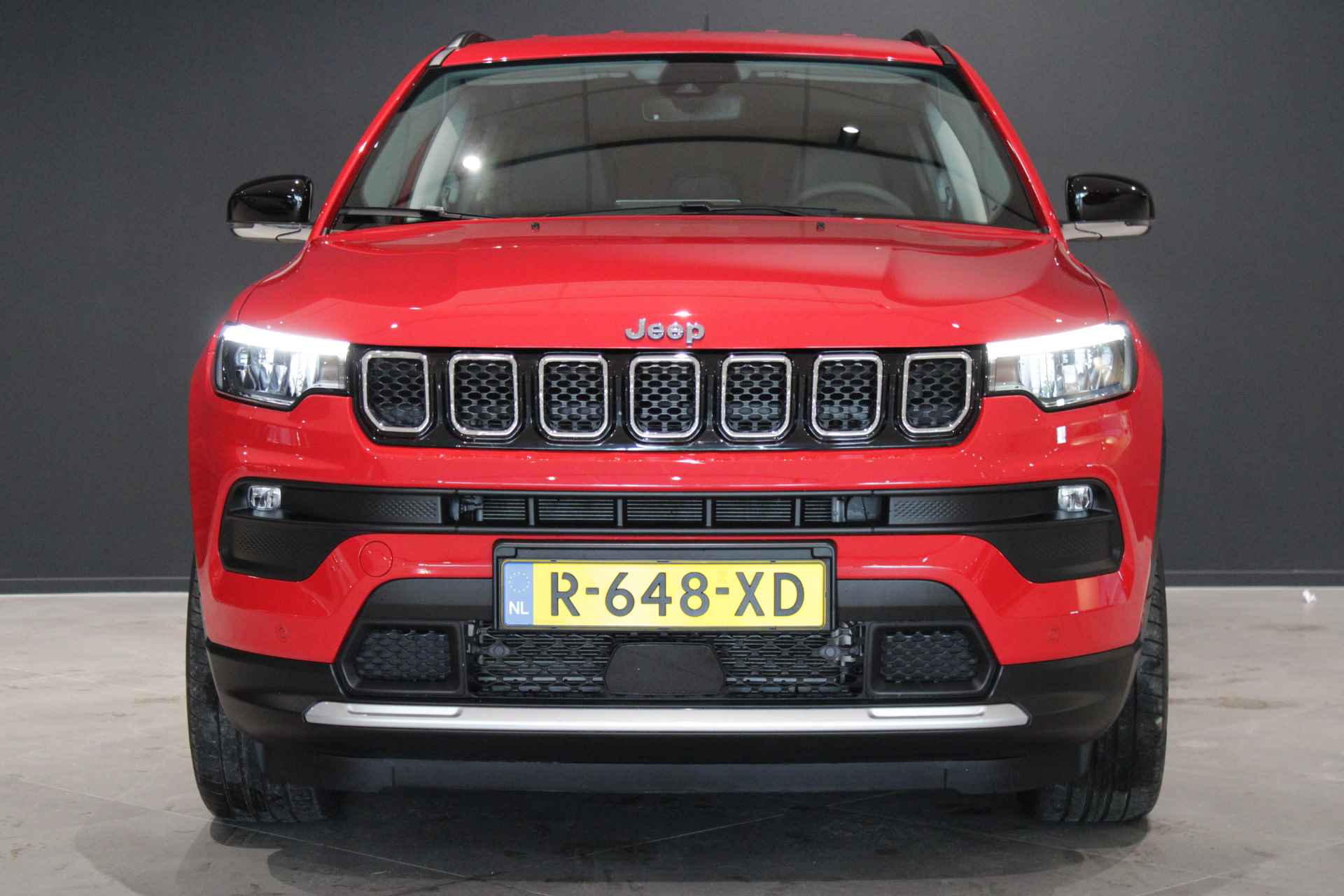 Jeep Compass 4xe 190 Plug-in Hybrid Electric Limited Lease Ed. | Automaat | Camera | Navi | Sensoren V+A | Adap. Cruise | - 6/40