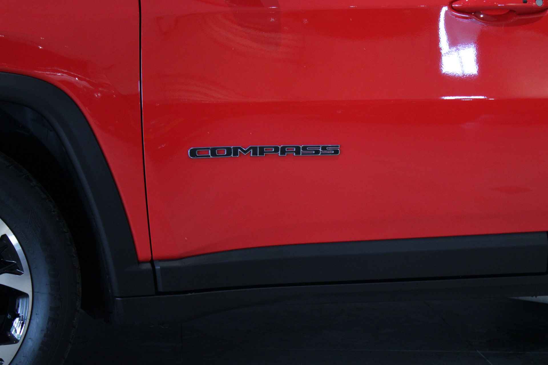 Jeep Compass 4xe 190 Plug-in Hybrid Electric Limited Lease Ed. | Automaat | Camera | Navi | Sensoren V+A | Adap. Cruise | - 12/40