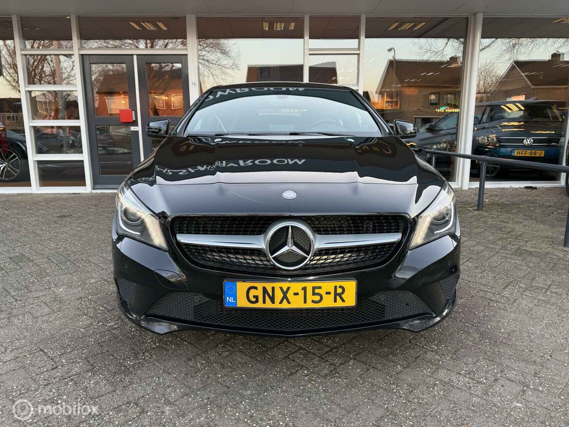 Mercedes CLA-klasse Shooting Brake 180 AMG Sport, Led/Xenon, Navi, Pdc, Lm.. - 2/16