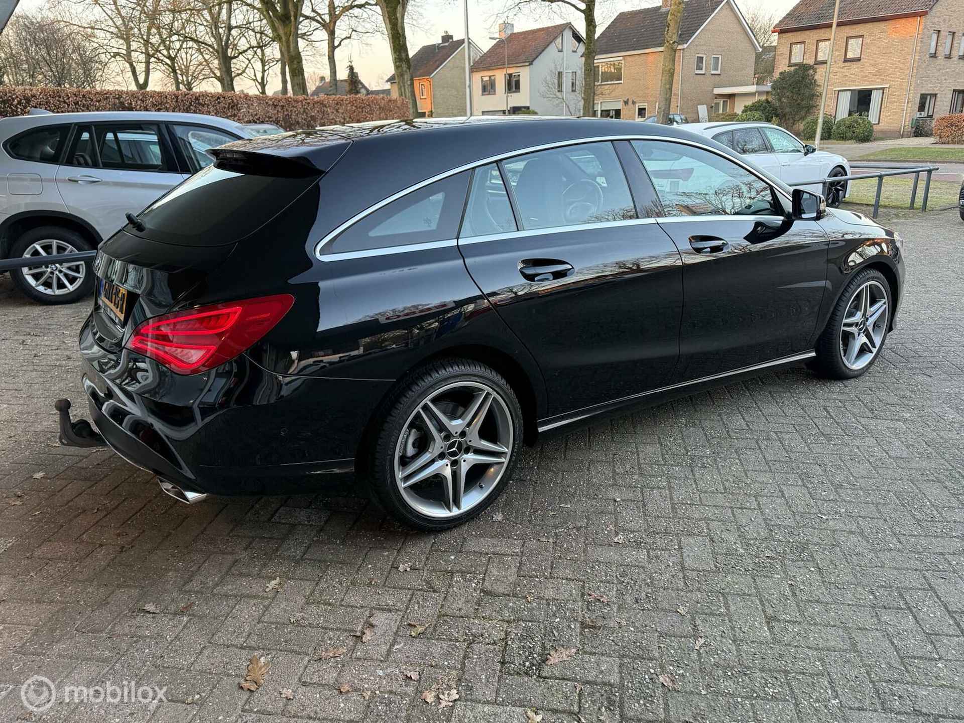 Mercedes CLA-klasse Shooting Brake 180 AMG Sport, Led/Xenon, Navi, Pdc, Lm.. - 4/16