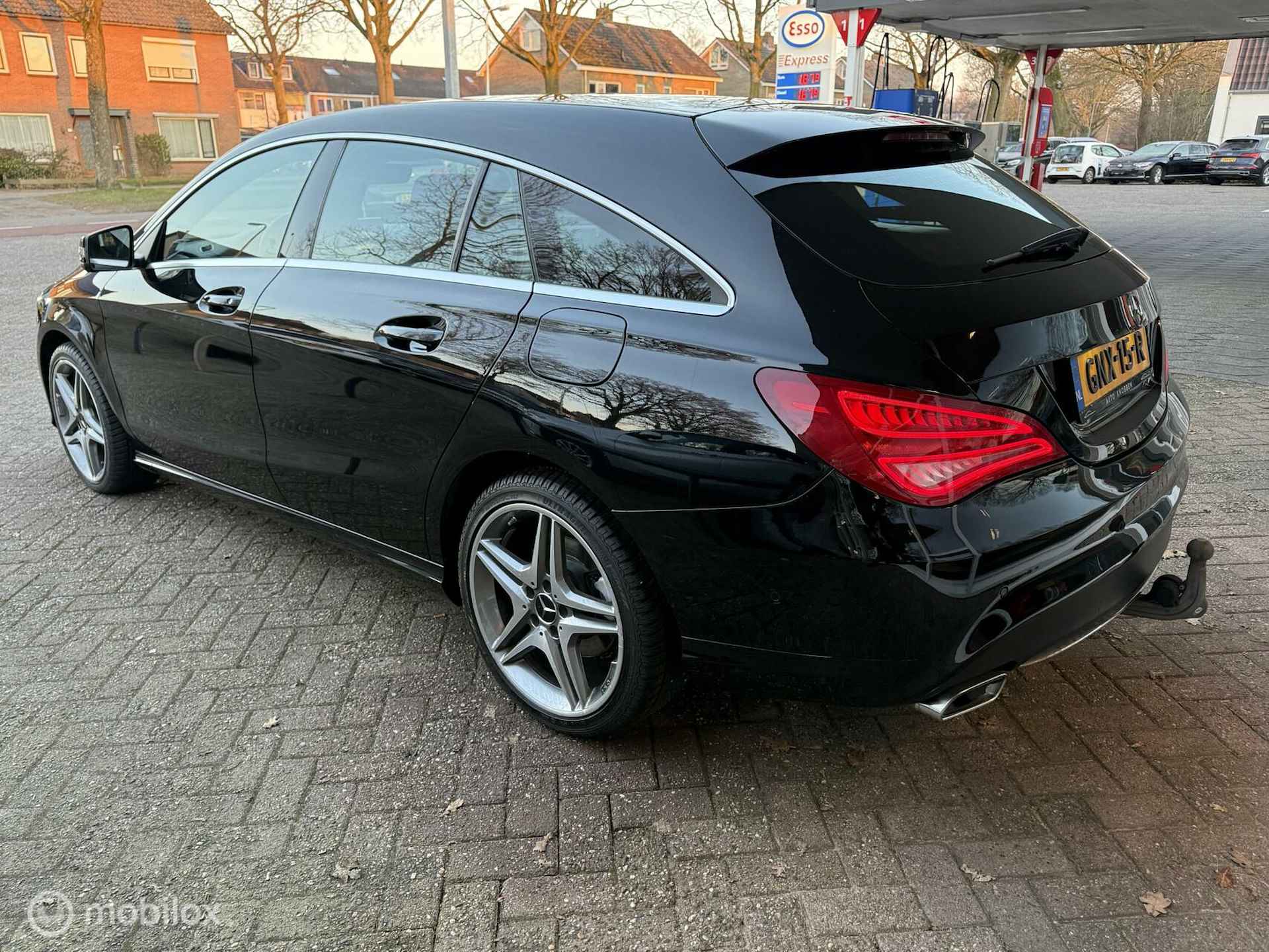 Mercedes CLA-klasse Shooting Brake 180 AMG Sport, Led/Xenon, Navi, Pdc, Lm.. - 5/16