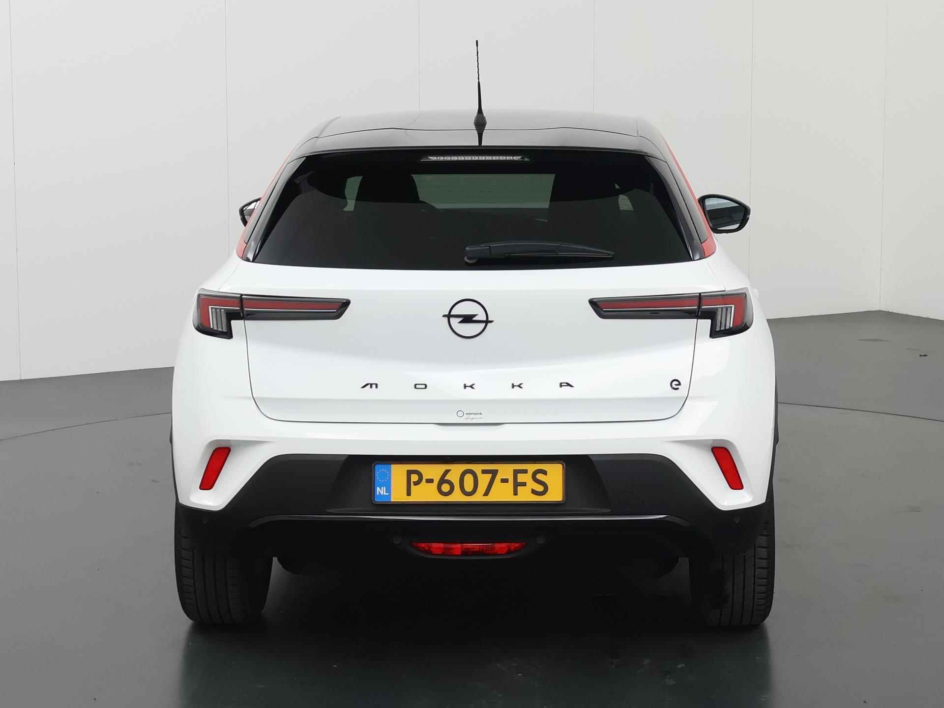 Opel Mokka-e GS Line 50-kWh 11kw bl.  | Navigatie | Parkeercamera | Climate Control | Cruise Control | - 5/35