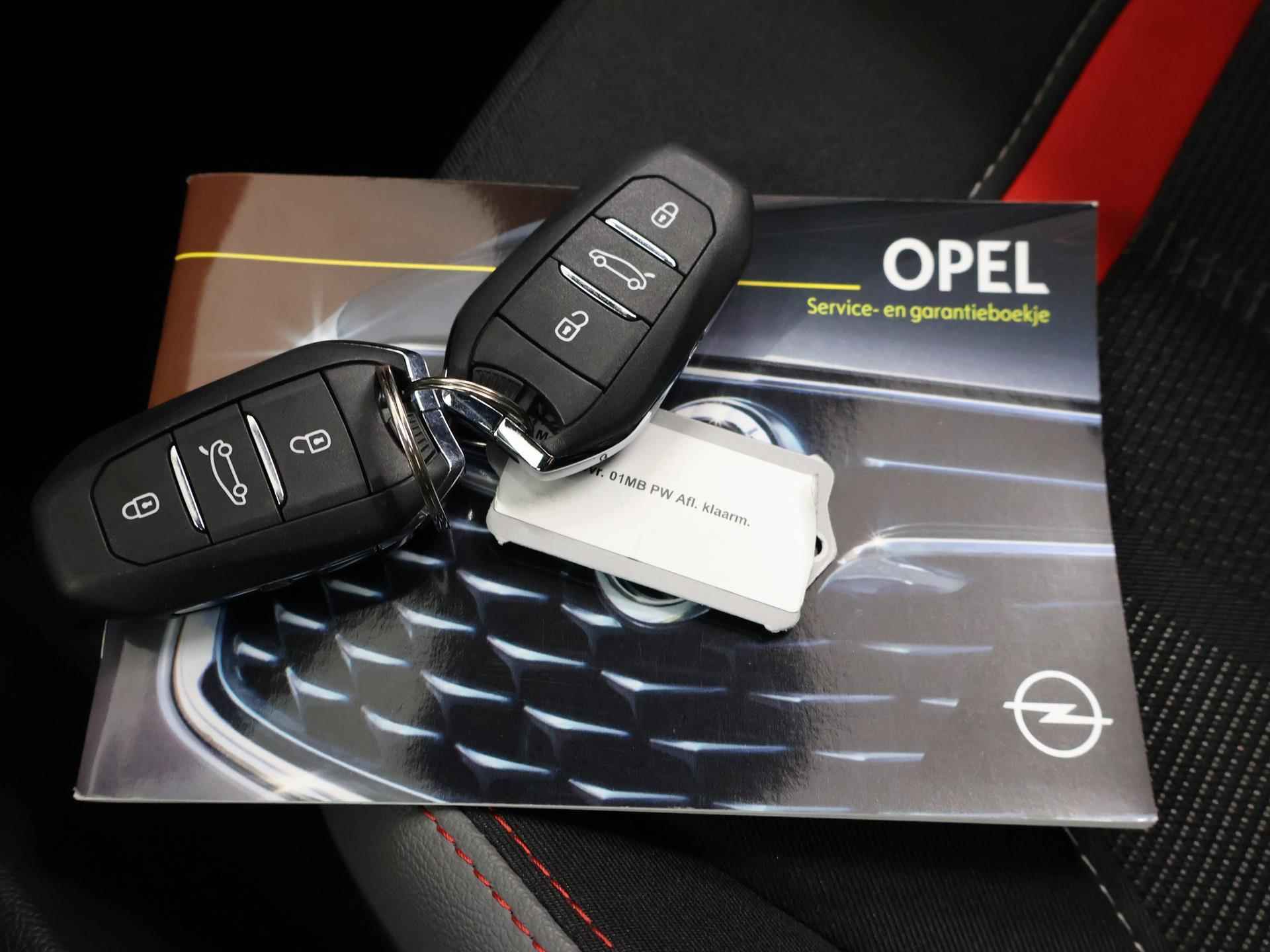 Opel Mokka-e GS Line 50-kWh 11kw bl.  | Navigatie | Parkeercamera | Climate Control | Cruise Control | - 21/35