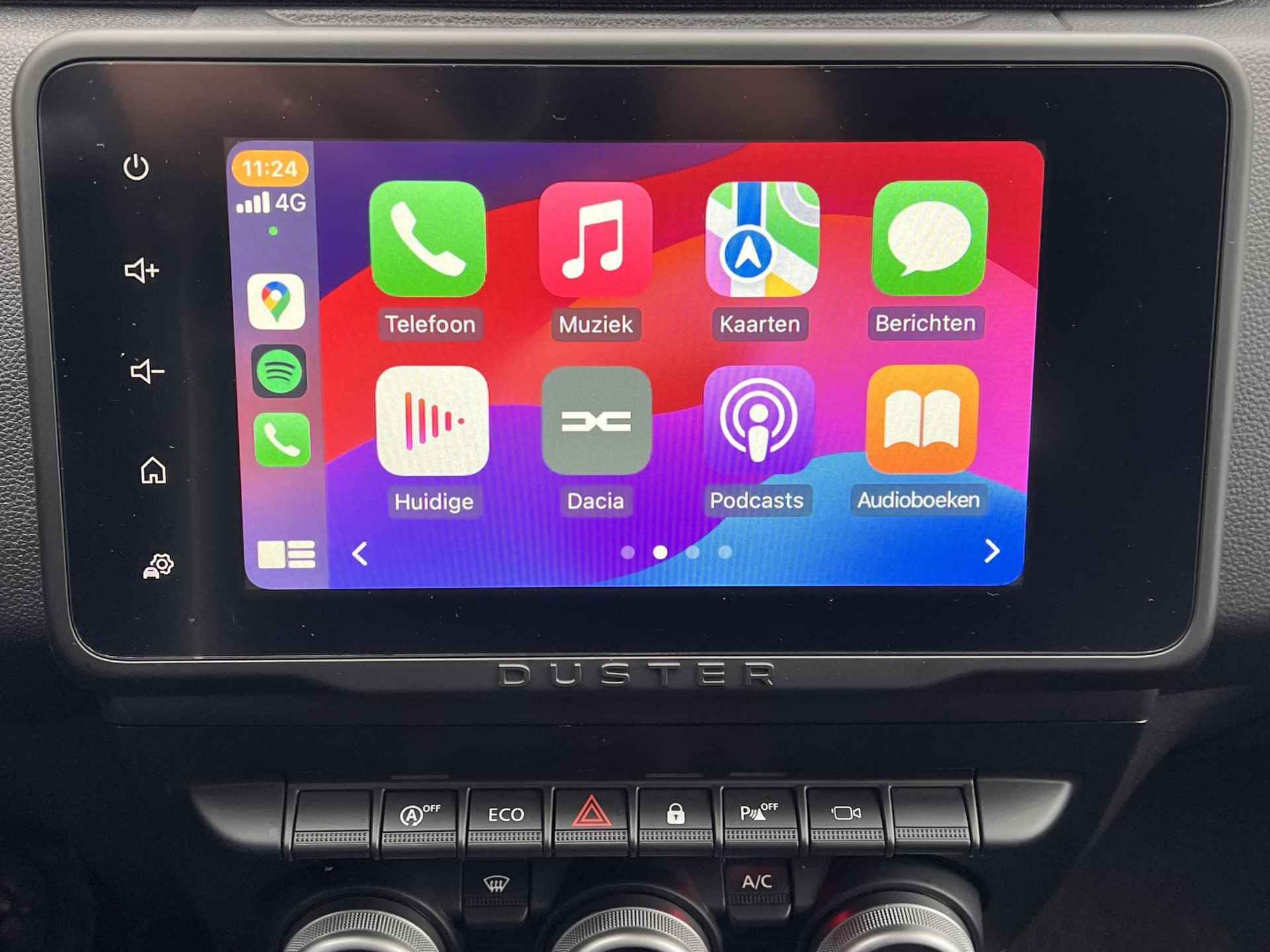 Dacia Duster 1.3 TCe 150 Extreme Automaat / Apple Carplay Android / Navigatie full map / Camera / - 4/52