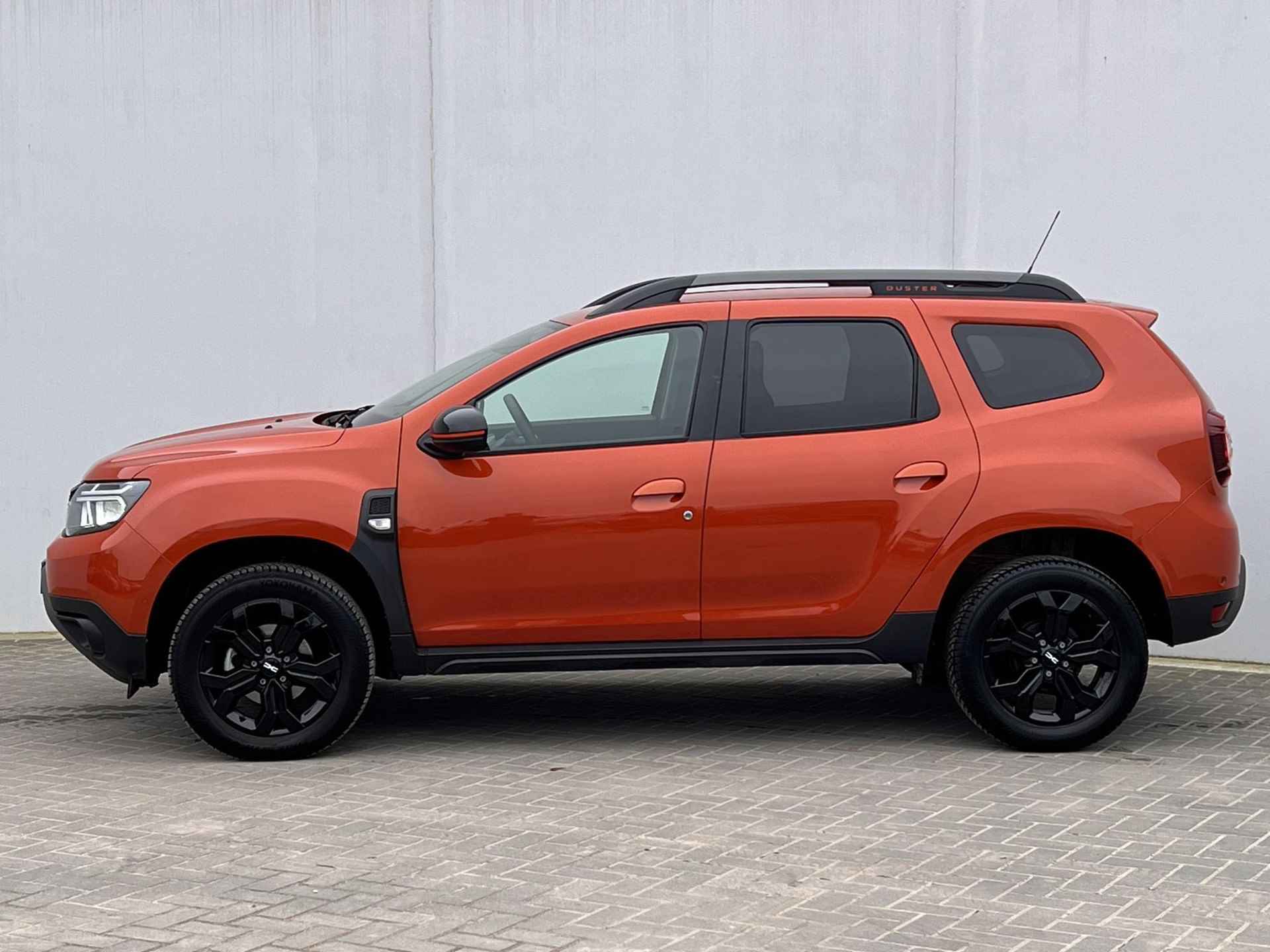 Dacia Duster 1.3 TCe 150 Extreme Automaat / Apple Carplay Android / Navigatie full map / Camera / - 10/52