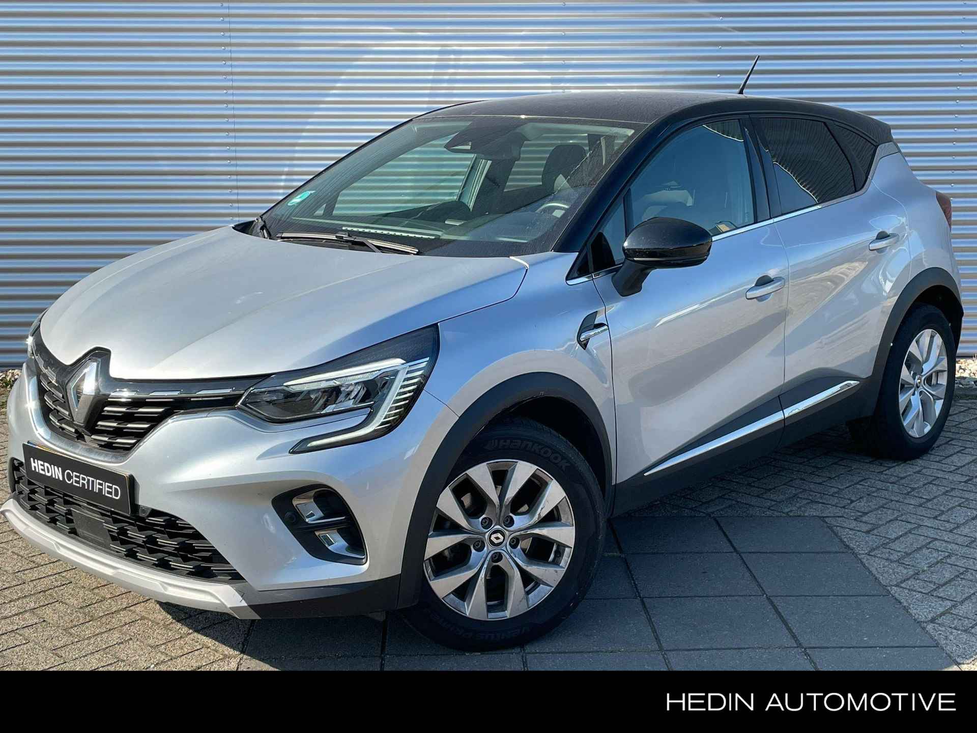 Renault Captur BOVAG 40-Puntencheck