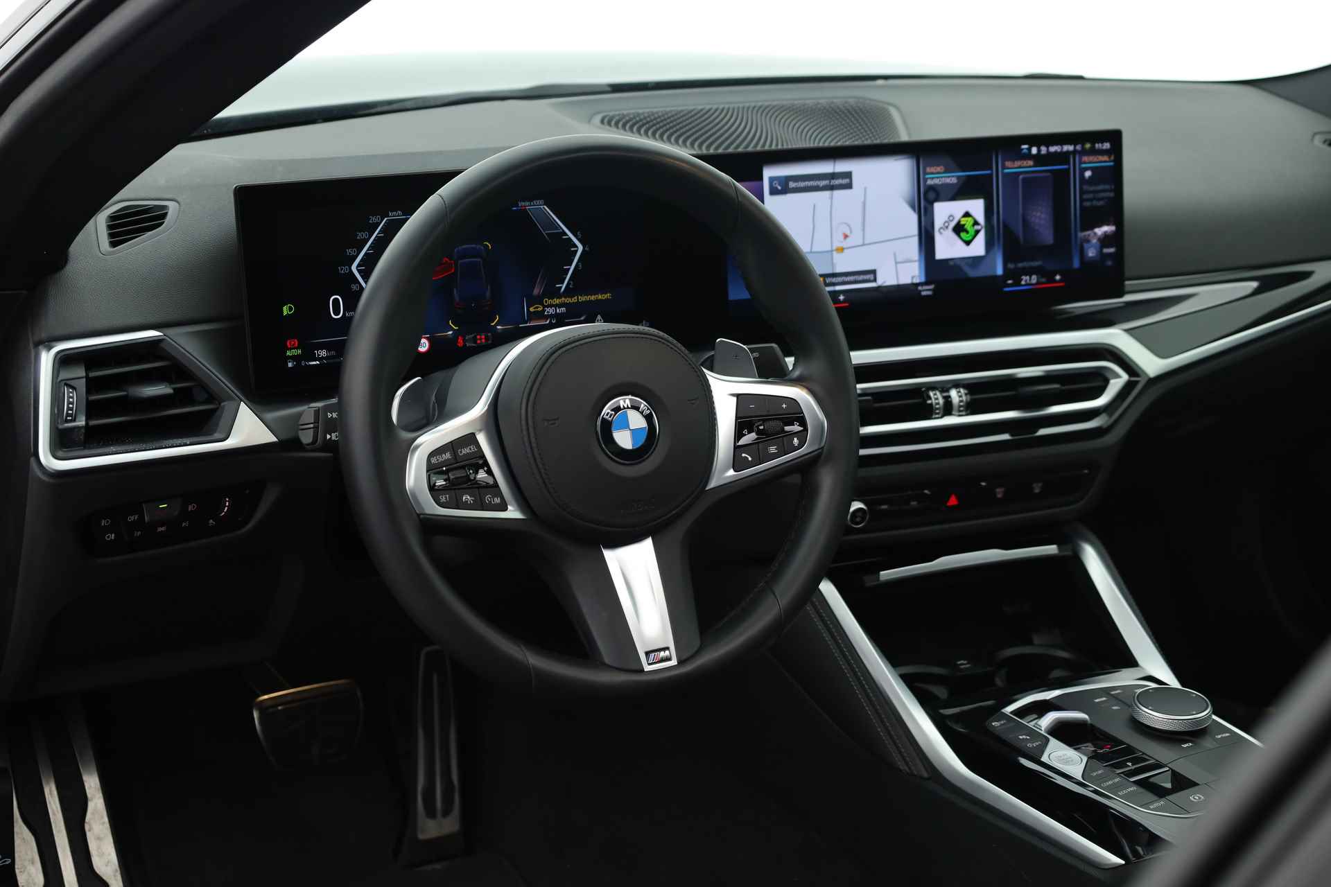 BMW 4 Serie Coupé 430i High Executive M Sport | Schuifdak | Camera | Adapt. Cruise | Lazer LED | 20'' - 5/36