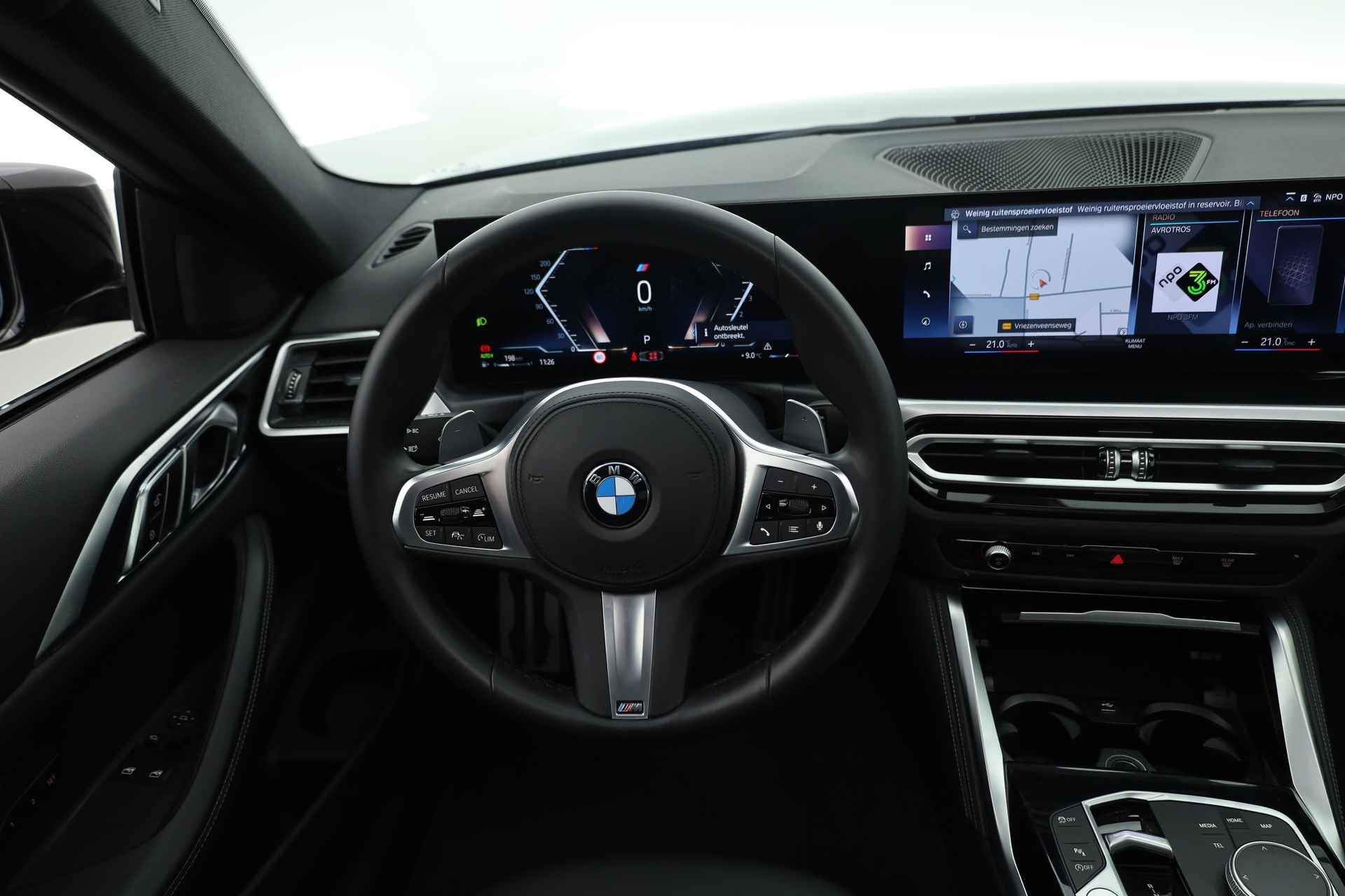 BMW 4 Serie Coupé 430i High Executive M Sport | Schuifdak | Camera | Adapt. Cruise | Lazer LED | 20'' - 6/36