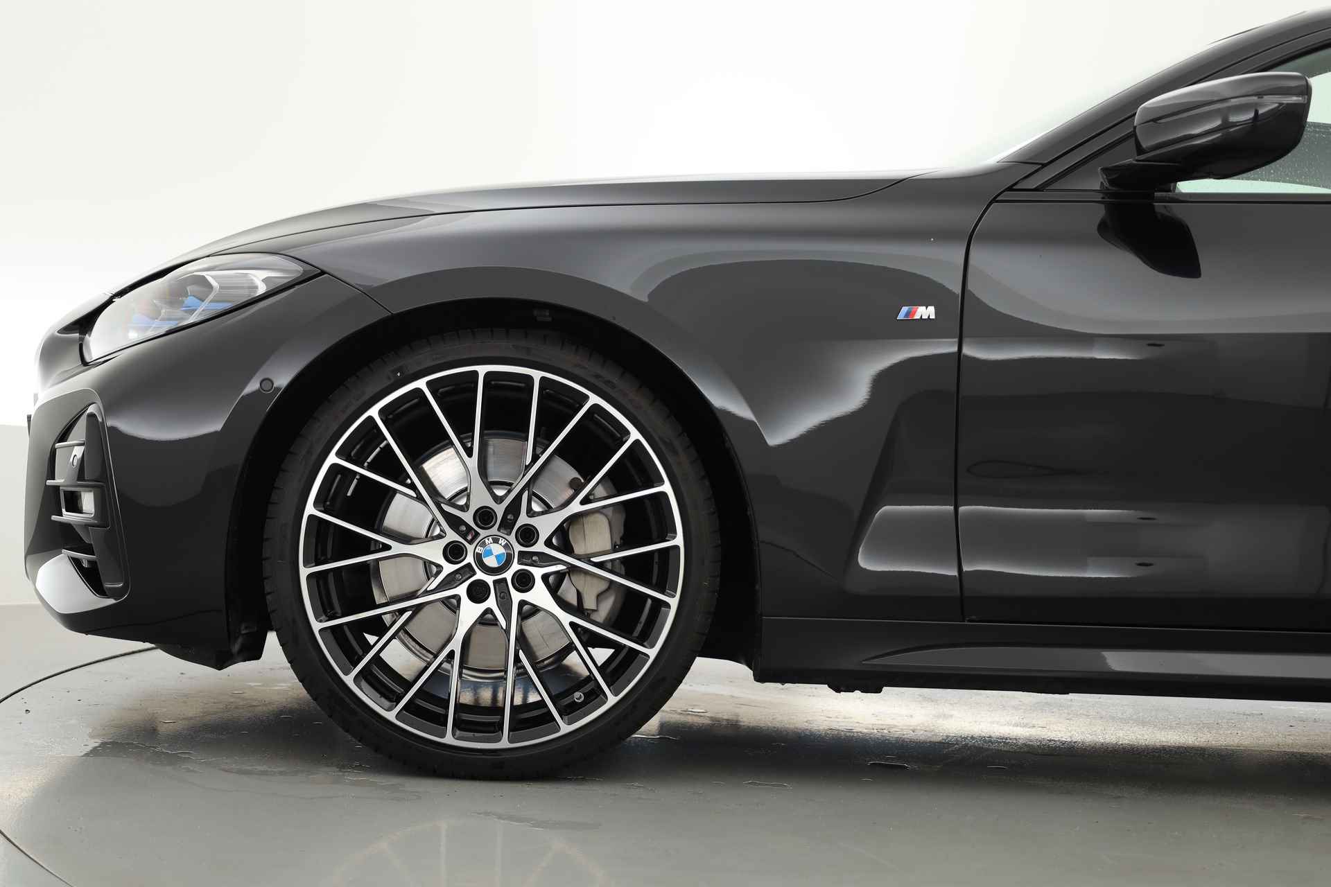 BMW 4 Serie Coupé 430i High Executive M Sport | Pano | Camera | Adapt. Cruise | Lazer LED | 20'' - 32/36