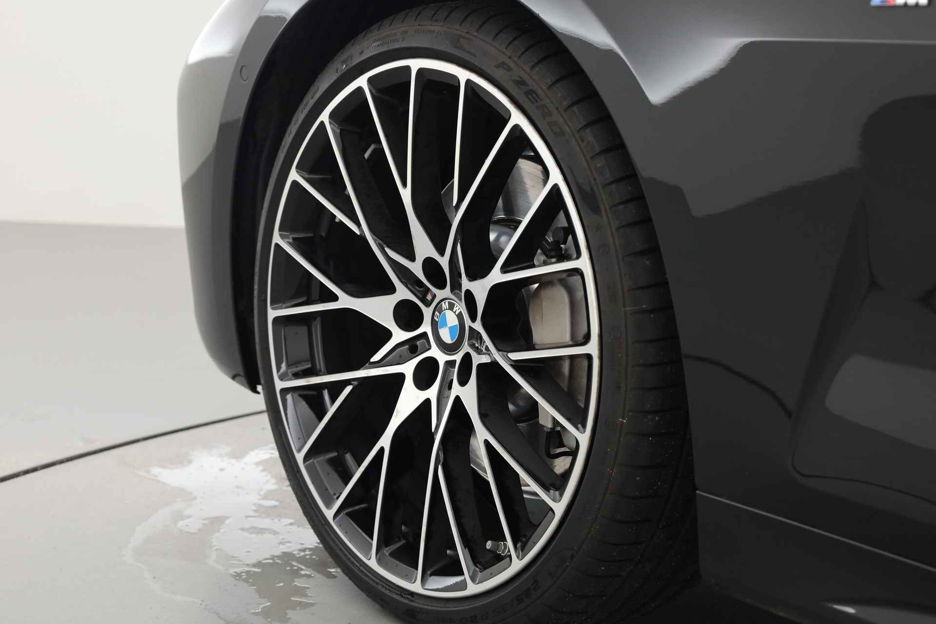 BMW 4 Serie Coupé 430i High Executive M Sport | Schuifdak | Camera | Adapt. Cruise | Lazer LED | 20'' - 33/36