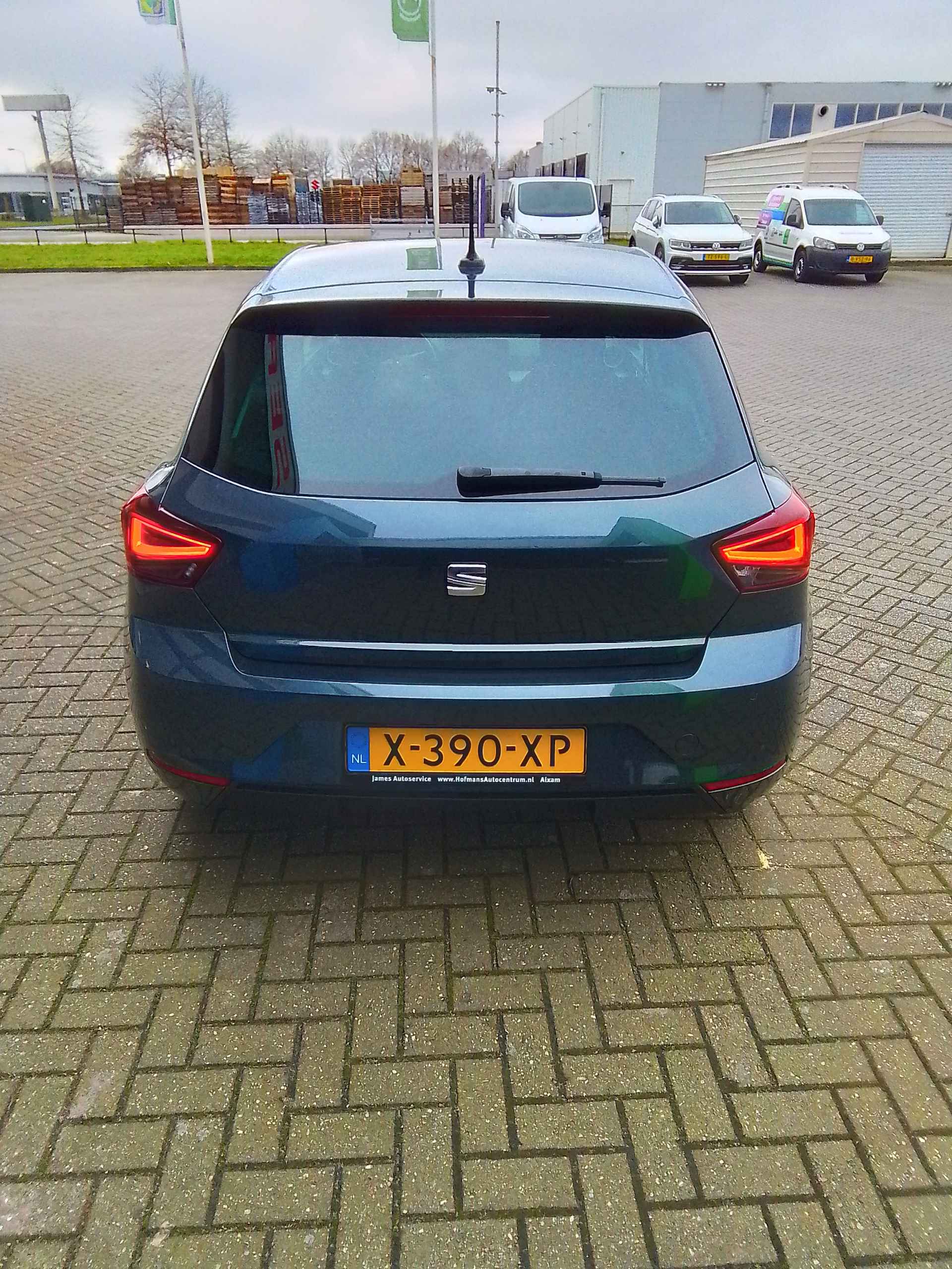 SEAT Ibiza Style Bussness Intense. Led .Camera .LMV. Navi. Android - 4/24