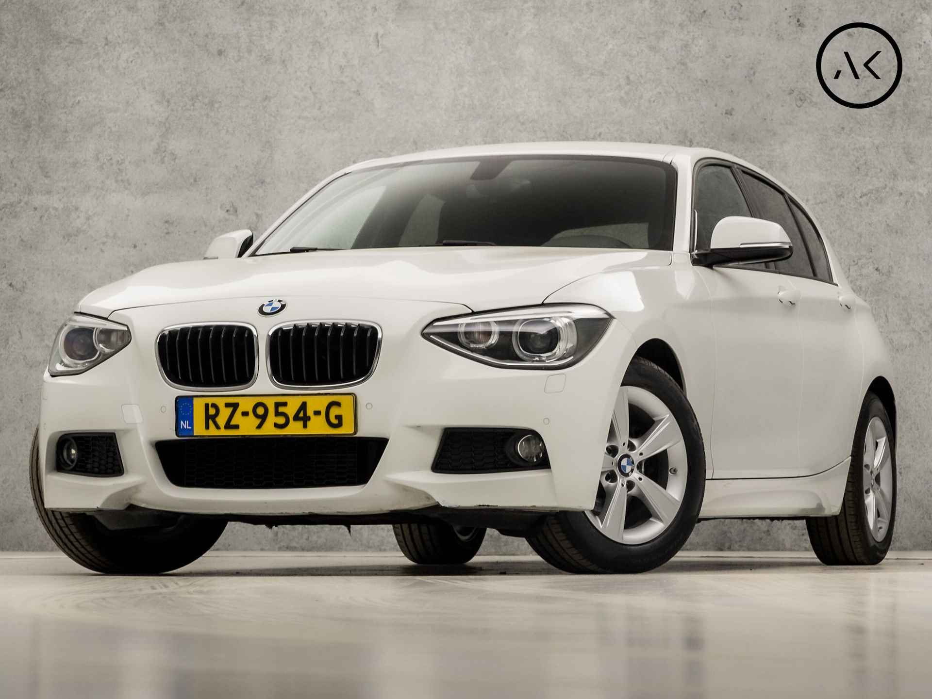 BMW 1-Serie BOVAG 40-Puntencheck