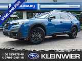 Subaru Outback 2.5i 169PK AWD CVT Premium Geyser Blue Edition | Nieuw | 8 jaar fabrieksgarantie