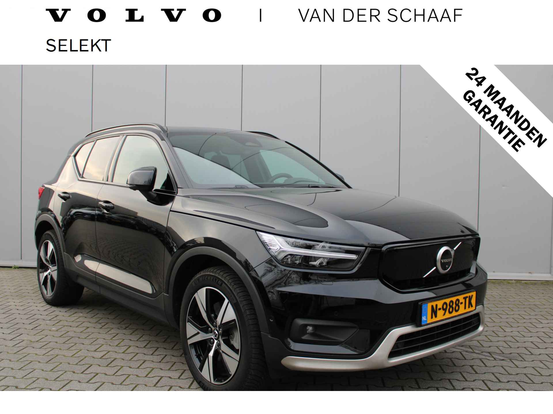 Volvo XC40 BOVAG 40-Puntencheck