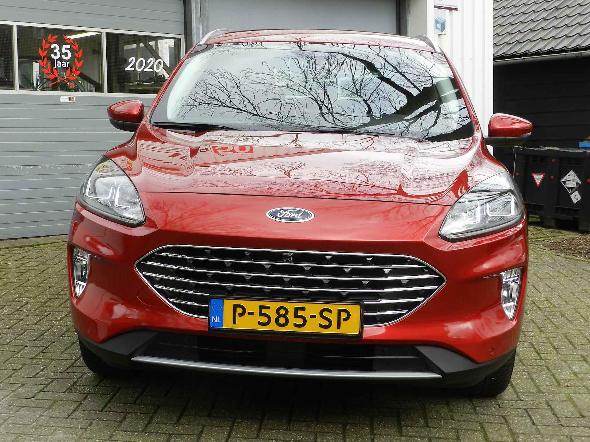 Ford Kuga 1.5 EcoBoost Titanium Apple en Android carplay Climate en Cruise contr - 5/40