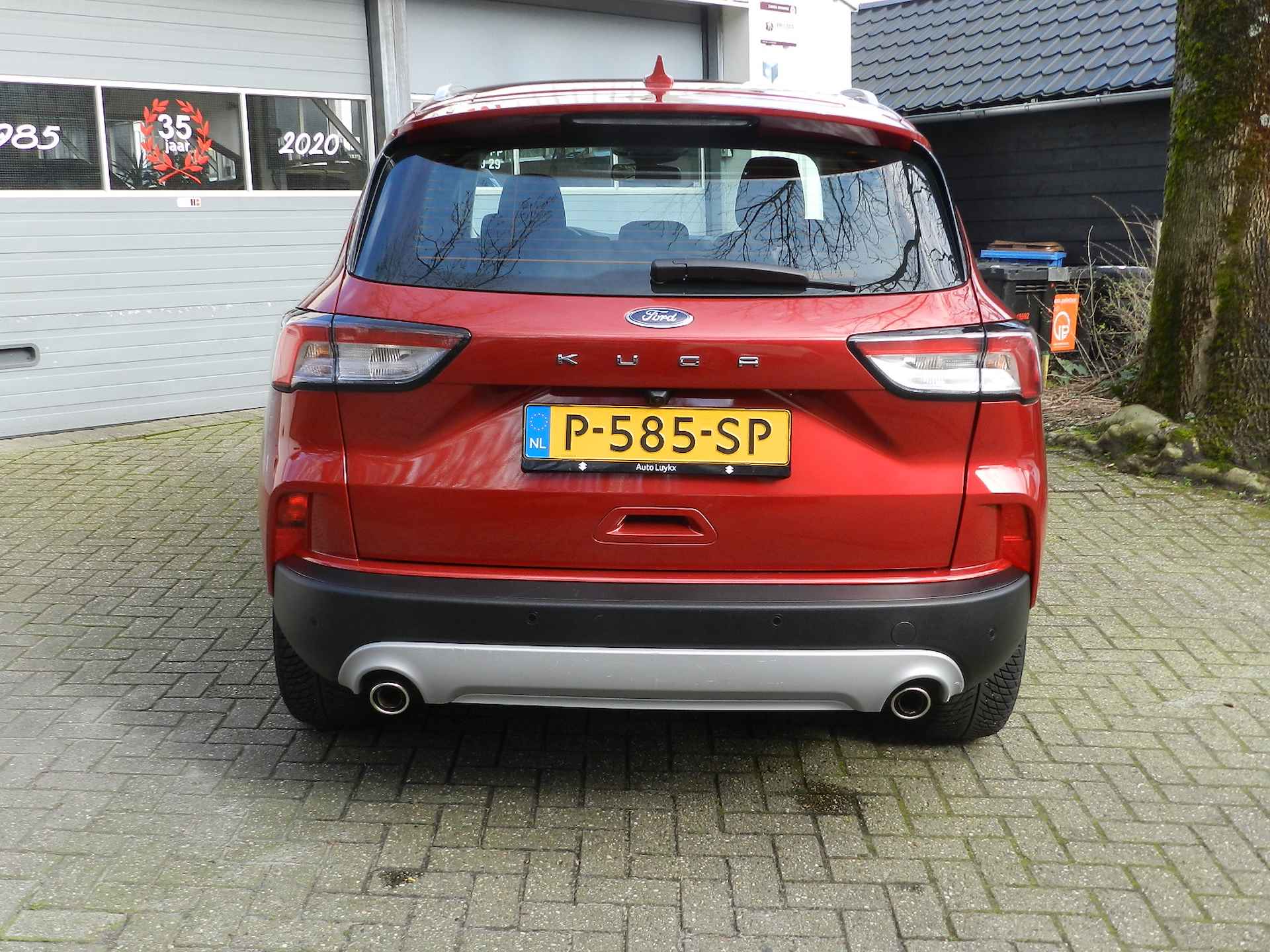Ford Kuga 1.5 EcoBoost Titanium Apple en Android carplay Climate en Cruise contr - 9/40